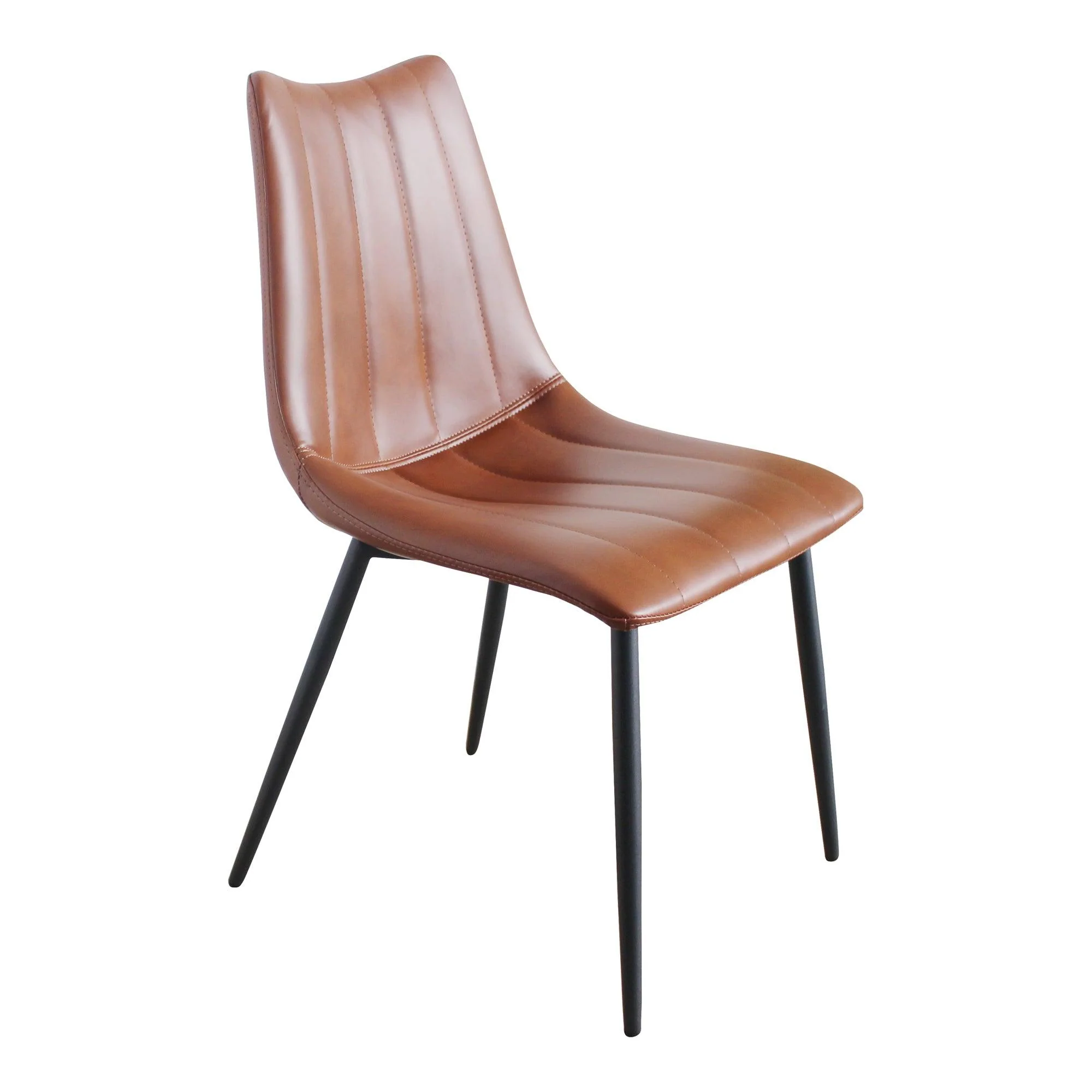 Alibi Dining Chair Brown - Set of 2