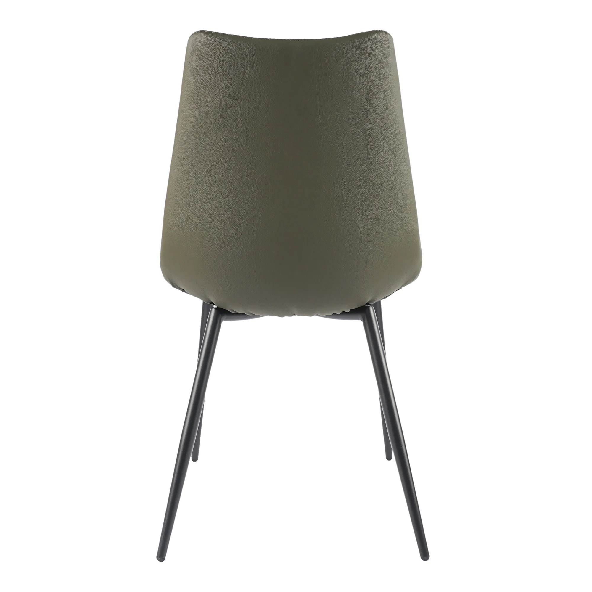 Alibi Dining Chair Dark Green - Set of 2 - Image 7