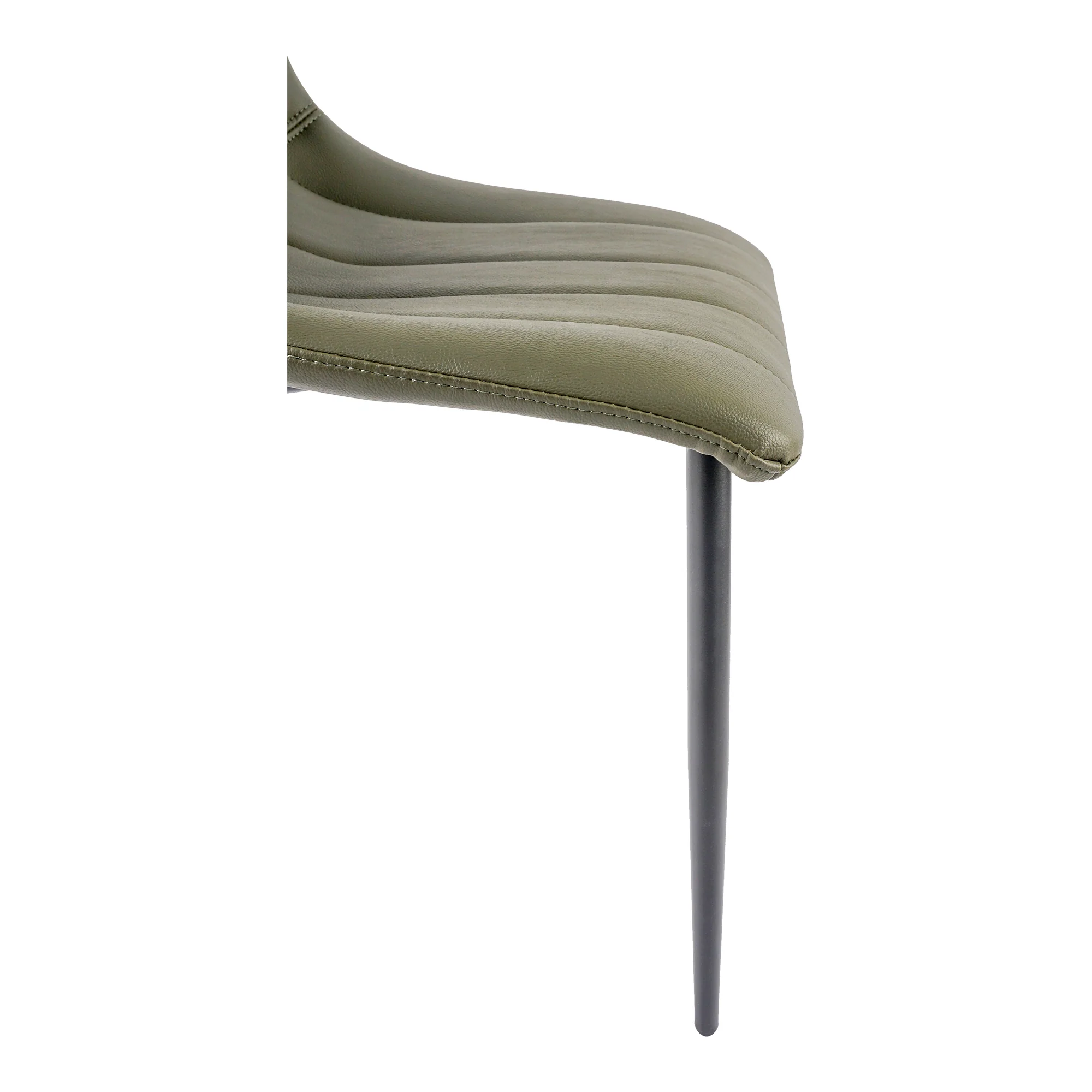 Alibi Dining Chair Dark Green - Set of 2 - Image 9