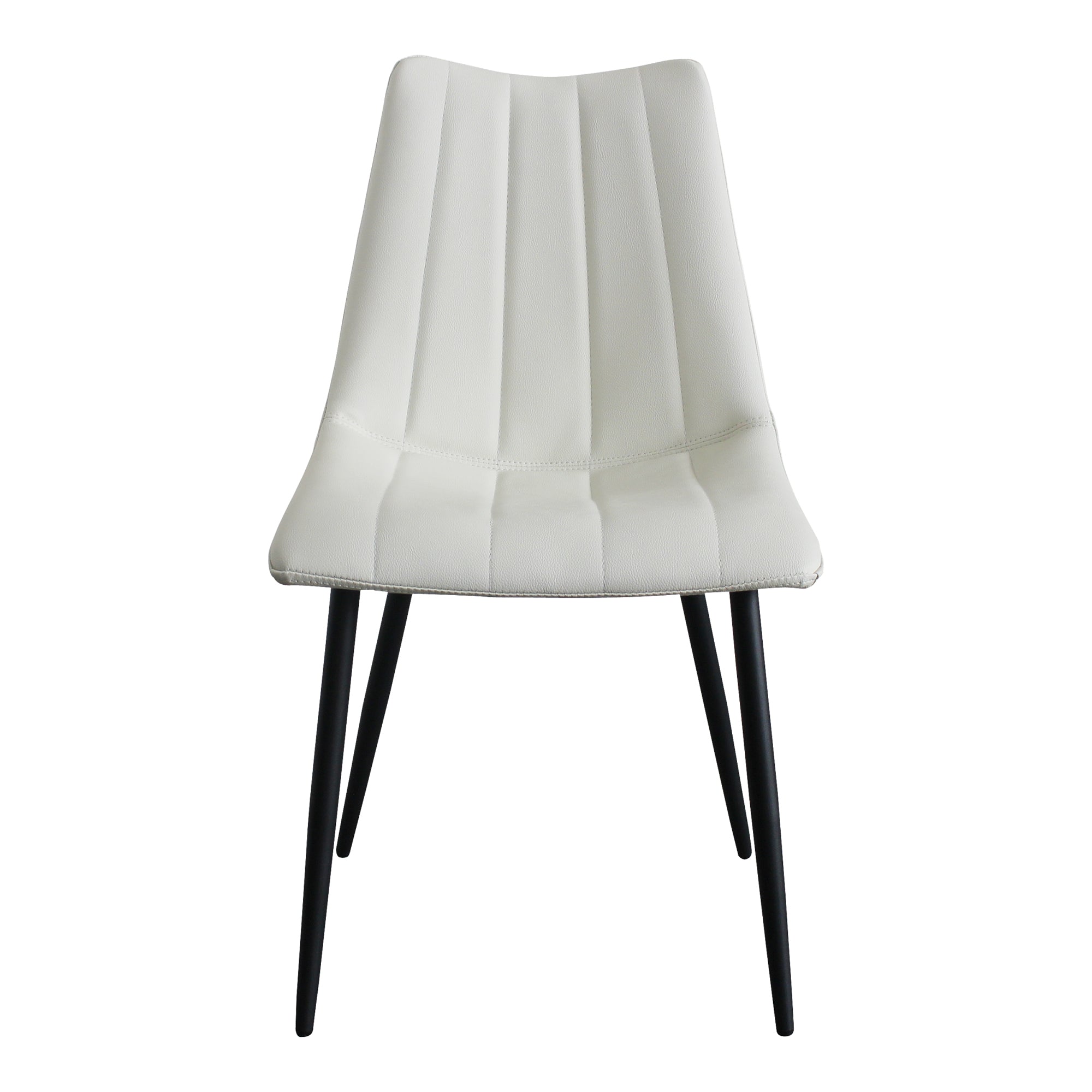 Alibi Dining Chair Ivory - Set of 2 - Image 4