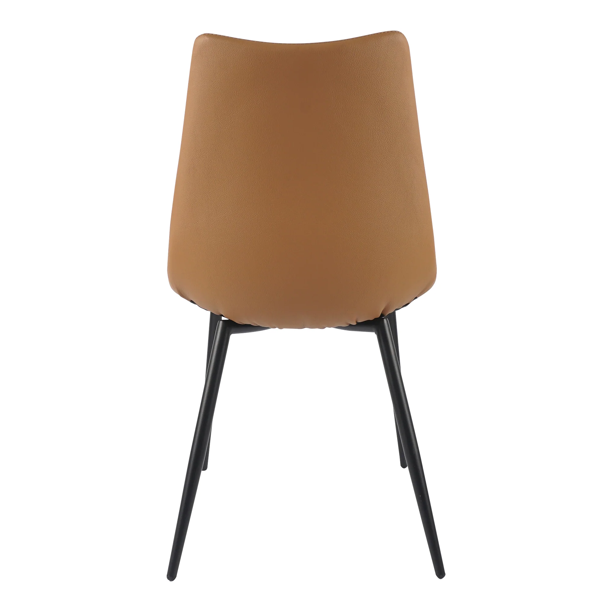 Alibi Dining Chair Tan - Set of 2 - Image 7