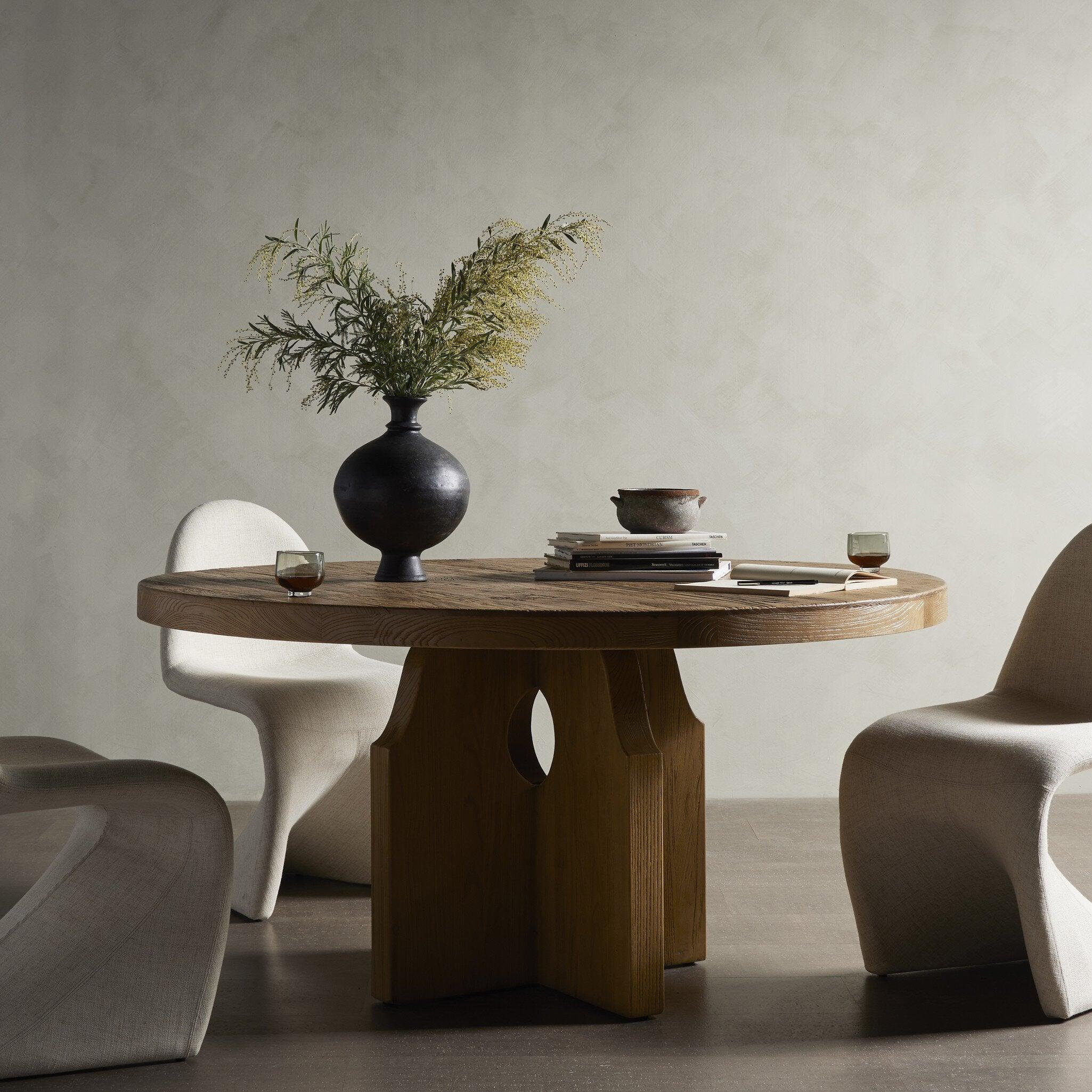 Allandale Round Dining Table - Image 2