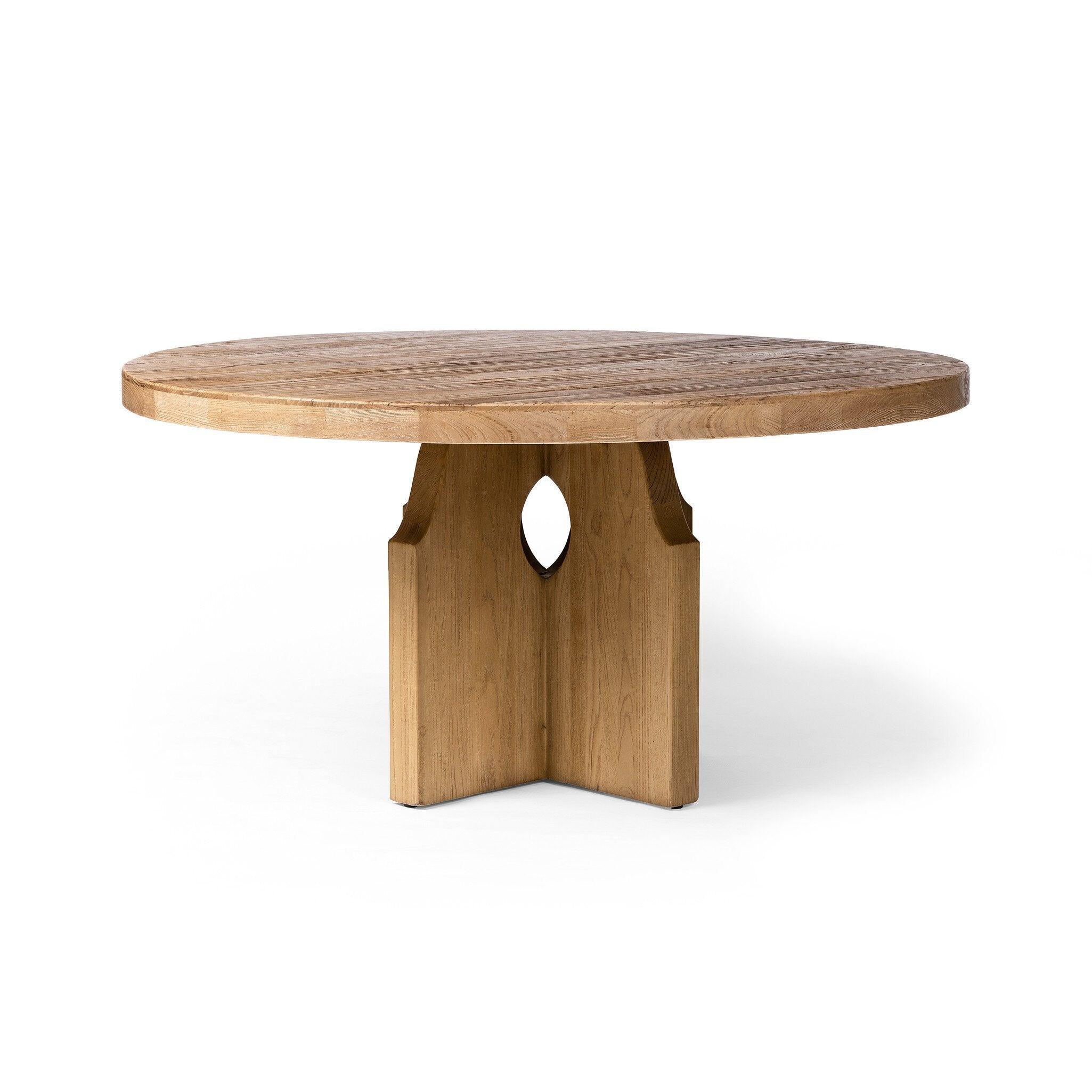 Allandale Round Dining Table - Image 4