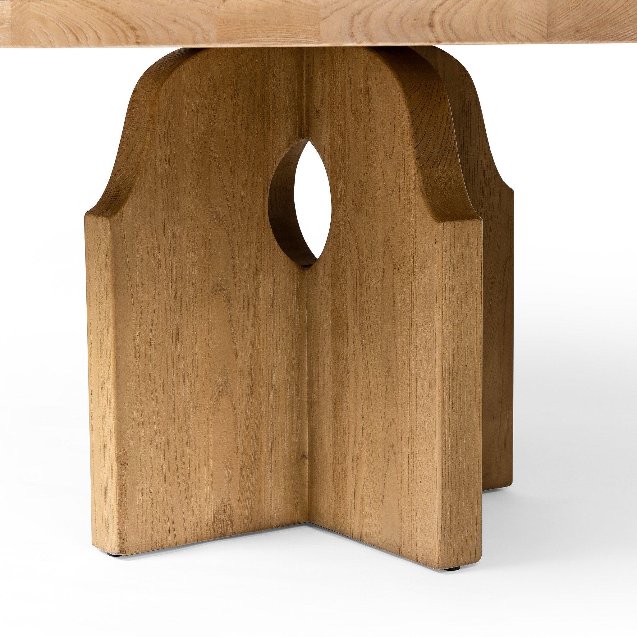 Allandale Round Dining Table - Image 5
