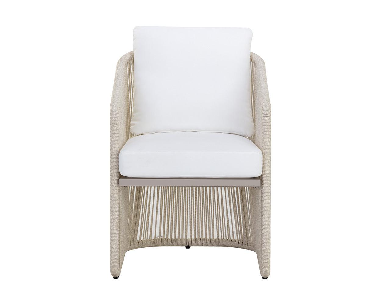Allariz Dining Armchair - Image 2