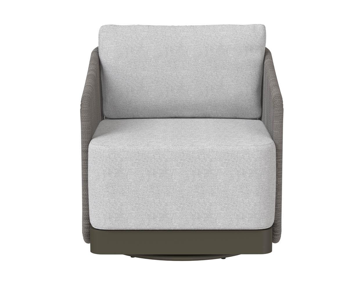 Allariz Swivel Armchair - Image 7