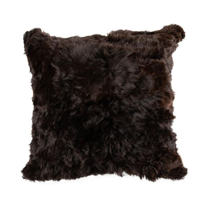 Alpaca Suri Square Cushion - Image 11
