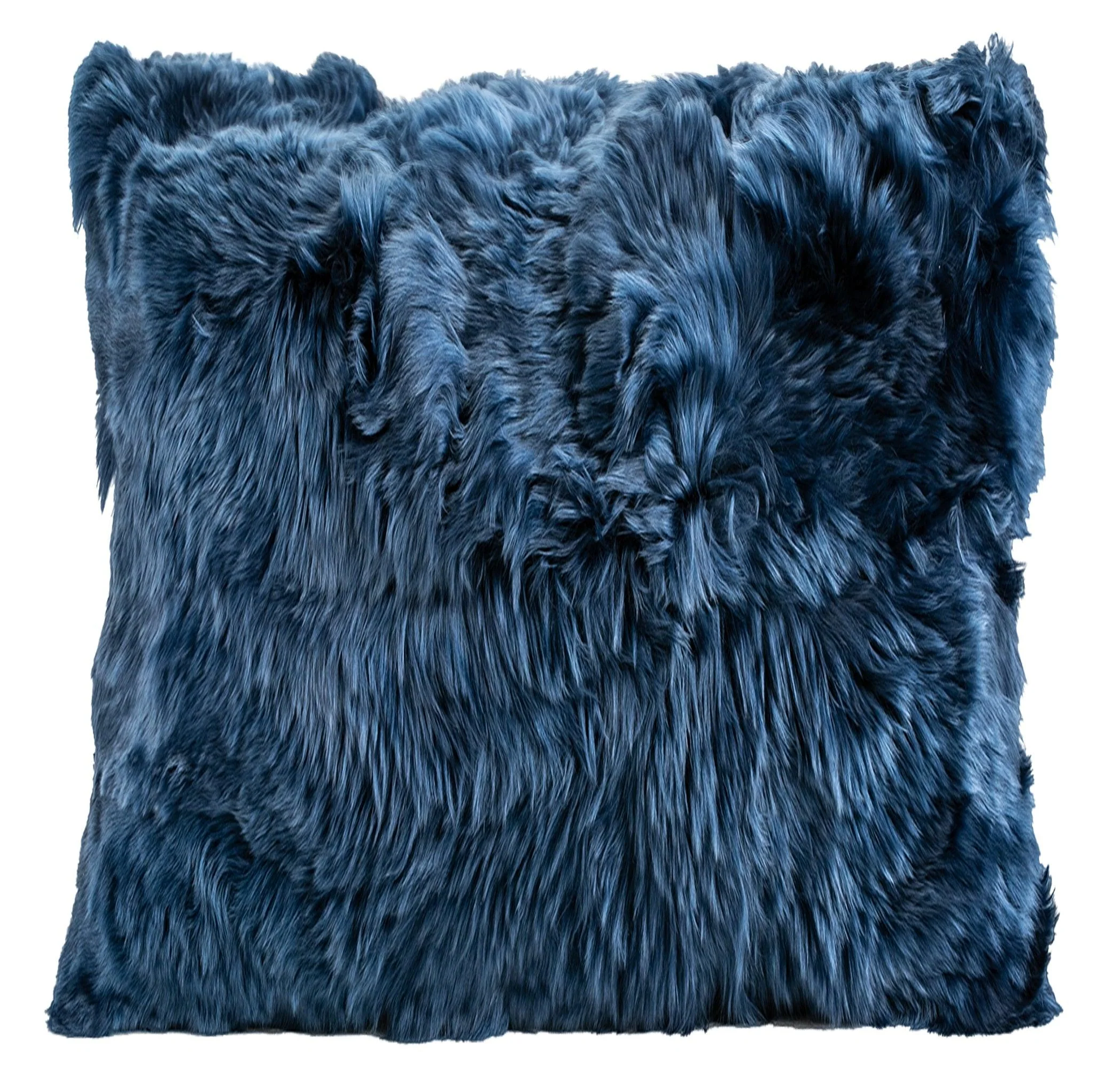 Alpaca Suri Square Cushion - Image 3