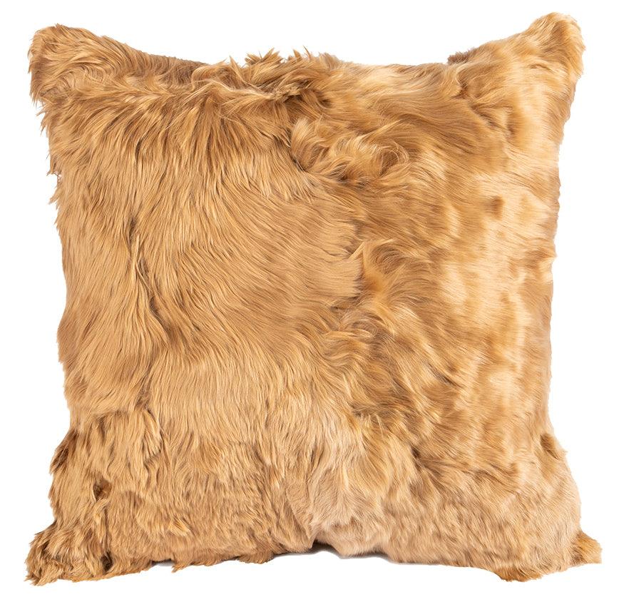 Alpaca Suri Square Cushion - Image 4
