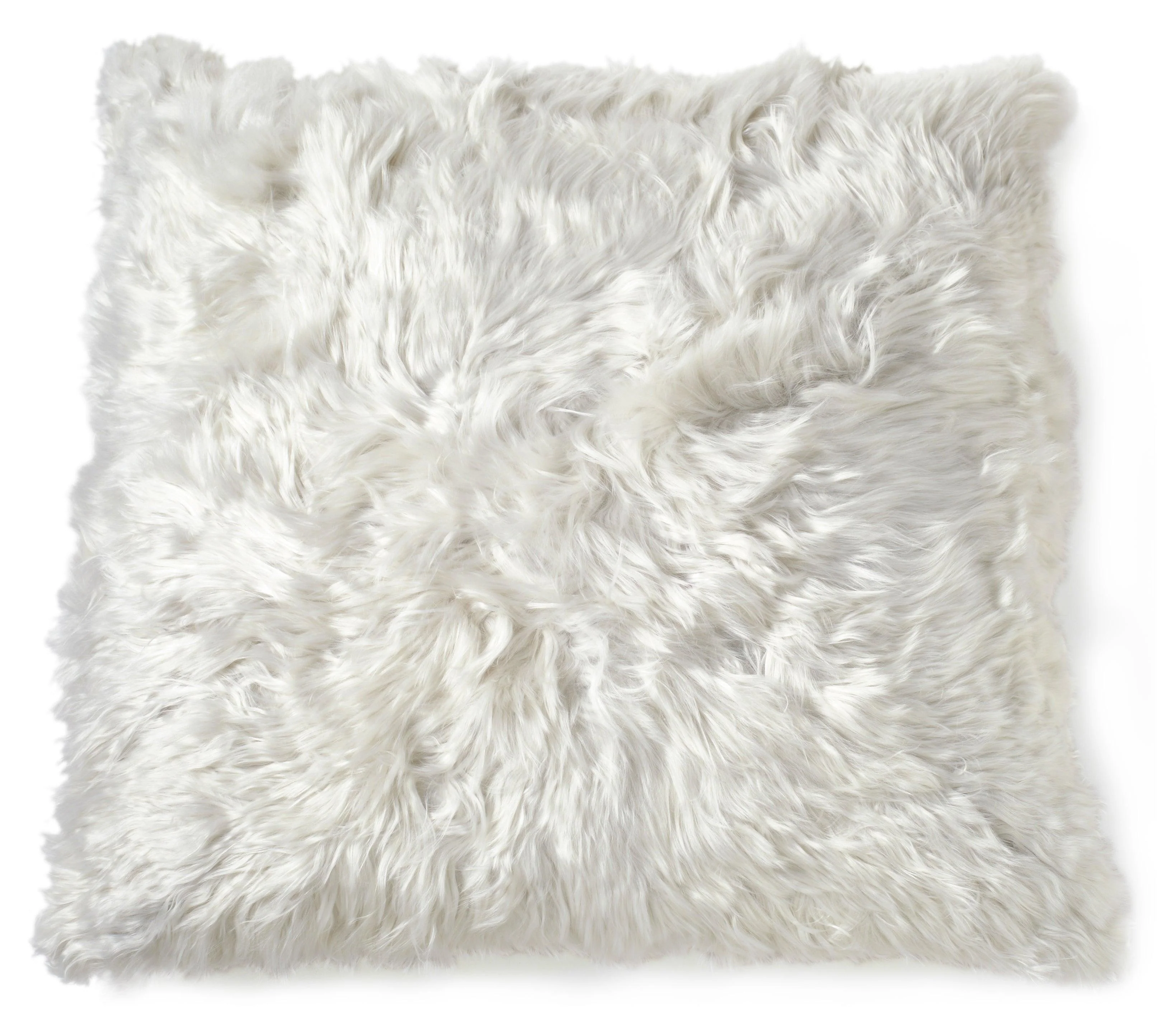 Alpaca Suri Square Cushion - Image 5