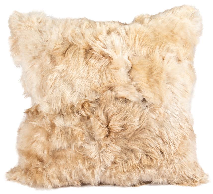 Alpaca Suri Square Cushion - Image 6