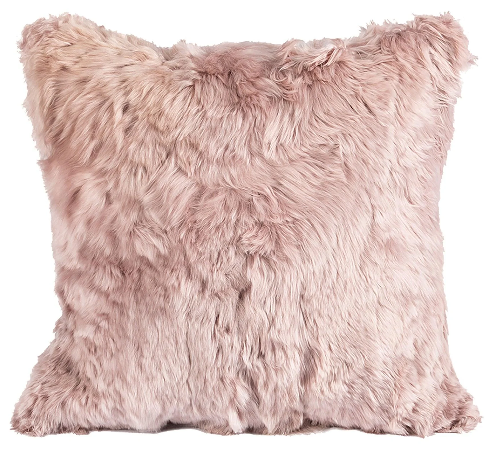 Alpaca Suri Square Cushion - Image 7