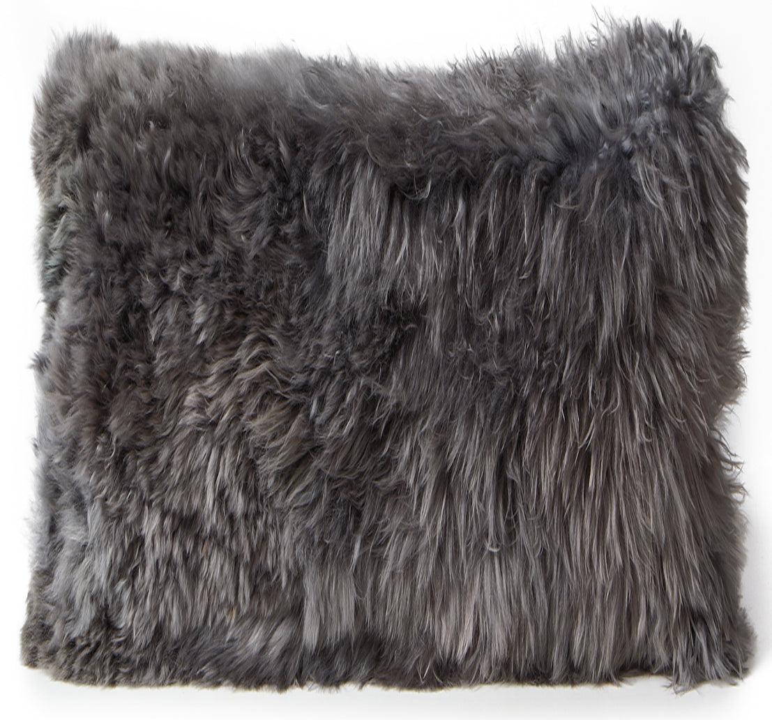 Alpaca Suri Square Cushion - Image 8