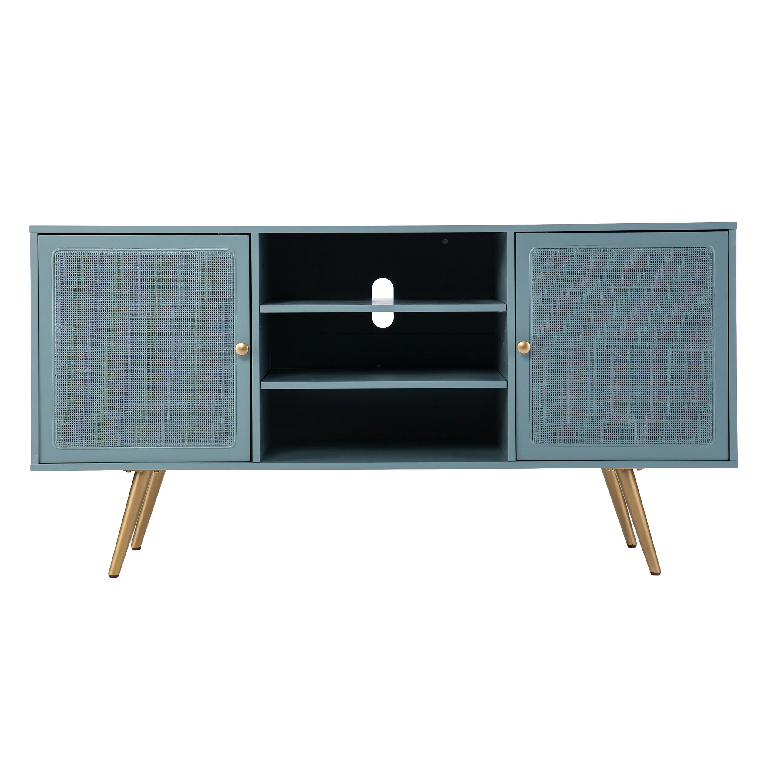 Alsterson Media Stand w/ Storage - Image 3