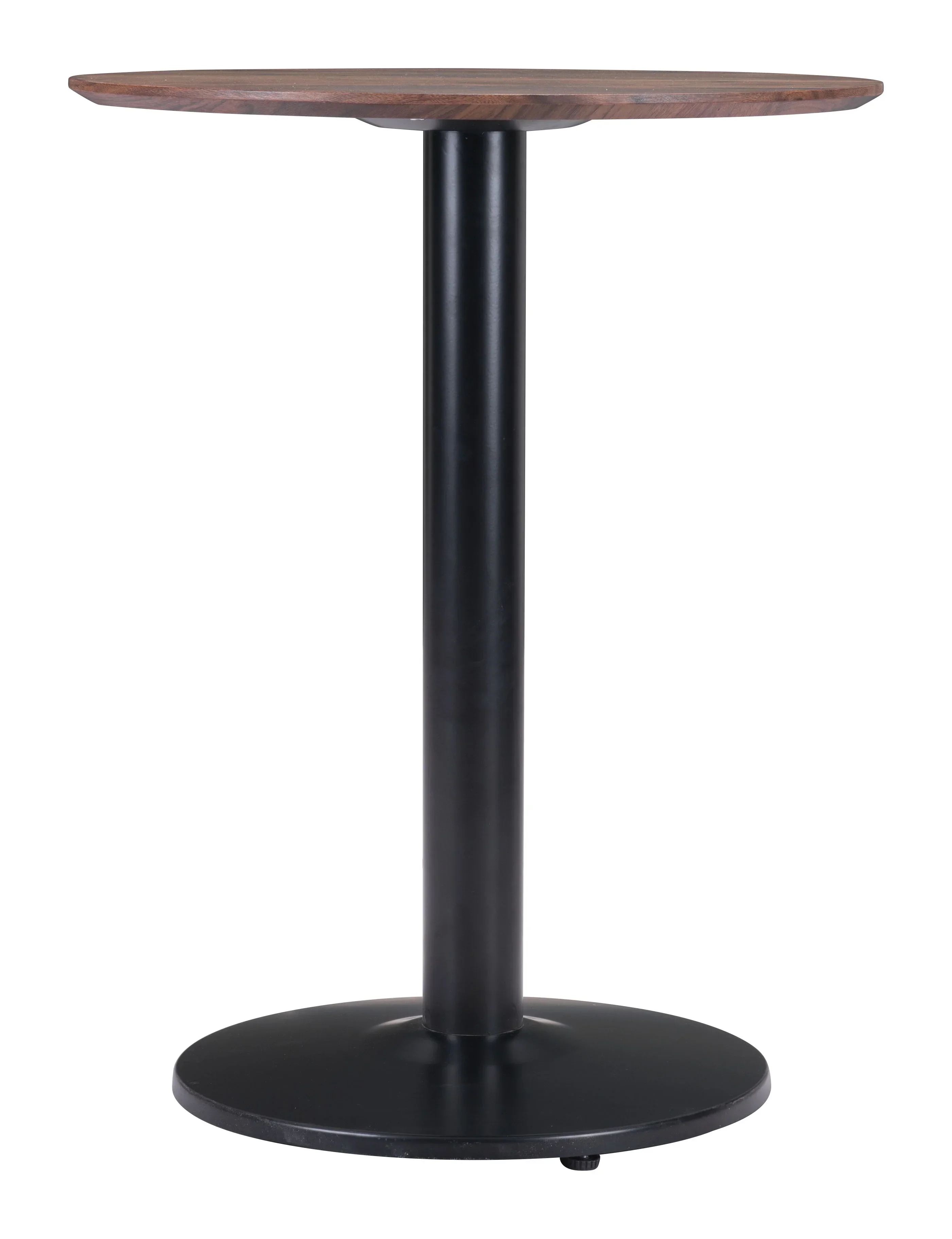 Alto Bistro Table Brown & Black - Image 3