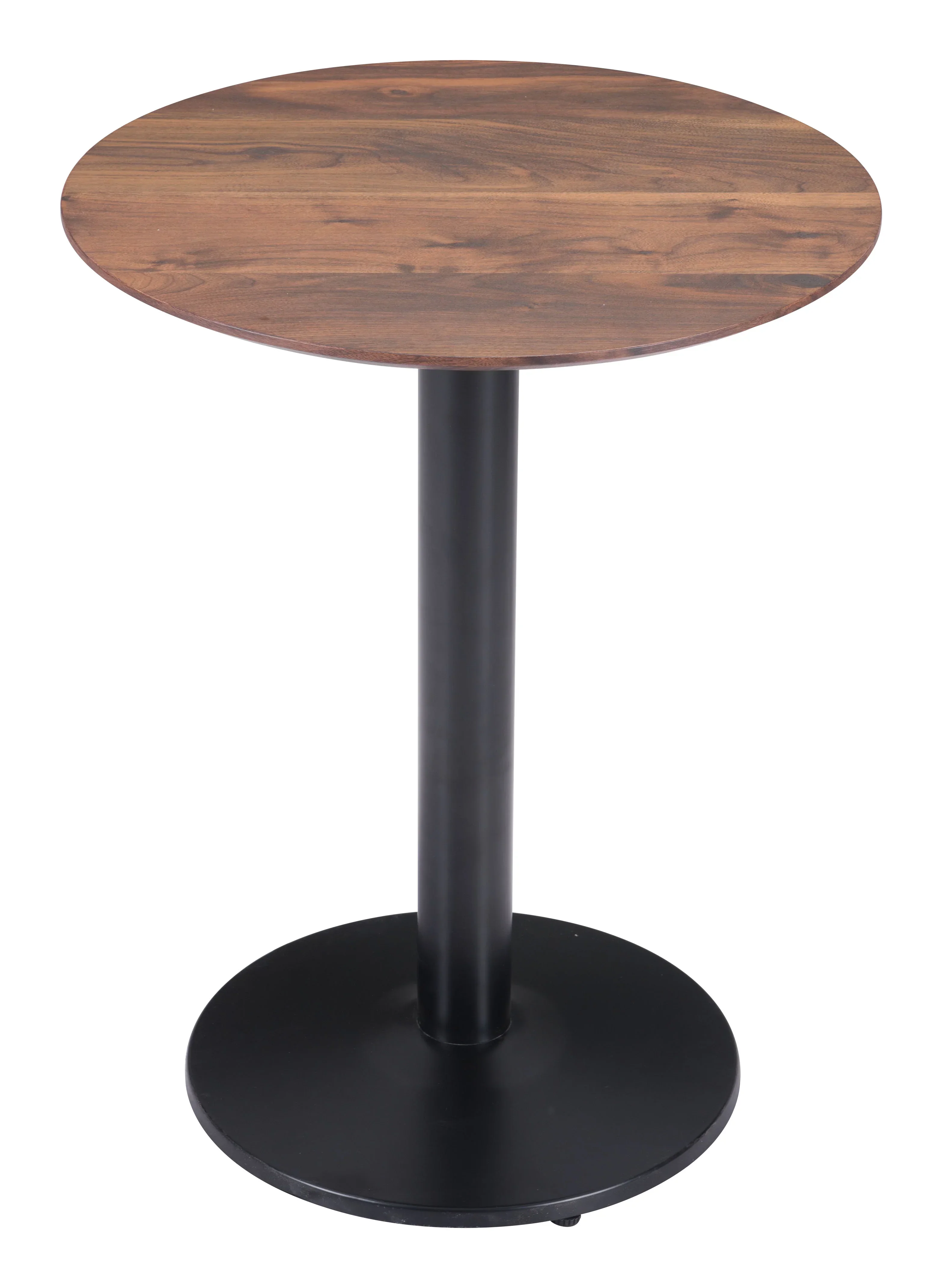Alto Bistro Table Brown & Black - Image 4