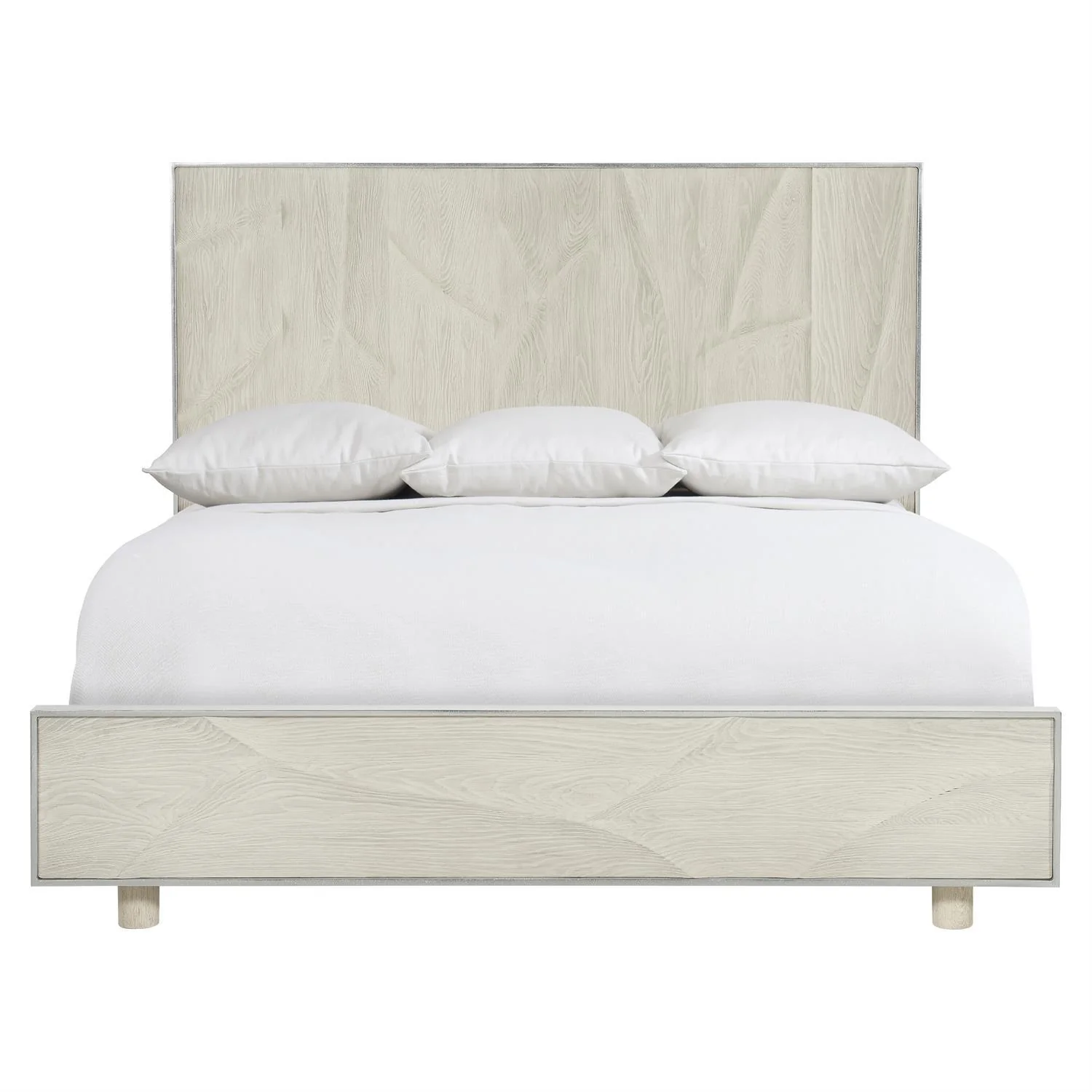 Alvarez Panel Bed King - Image 2