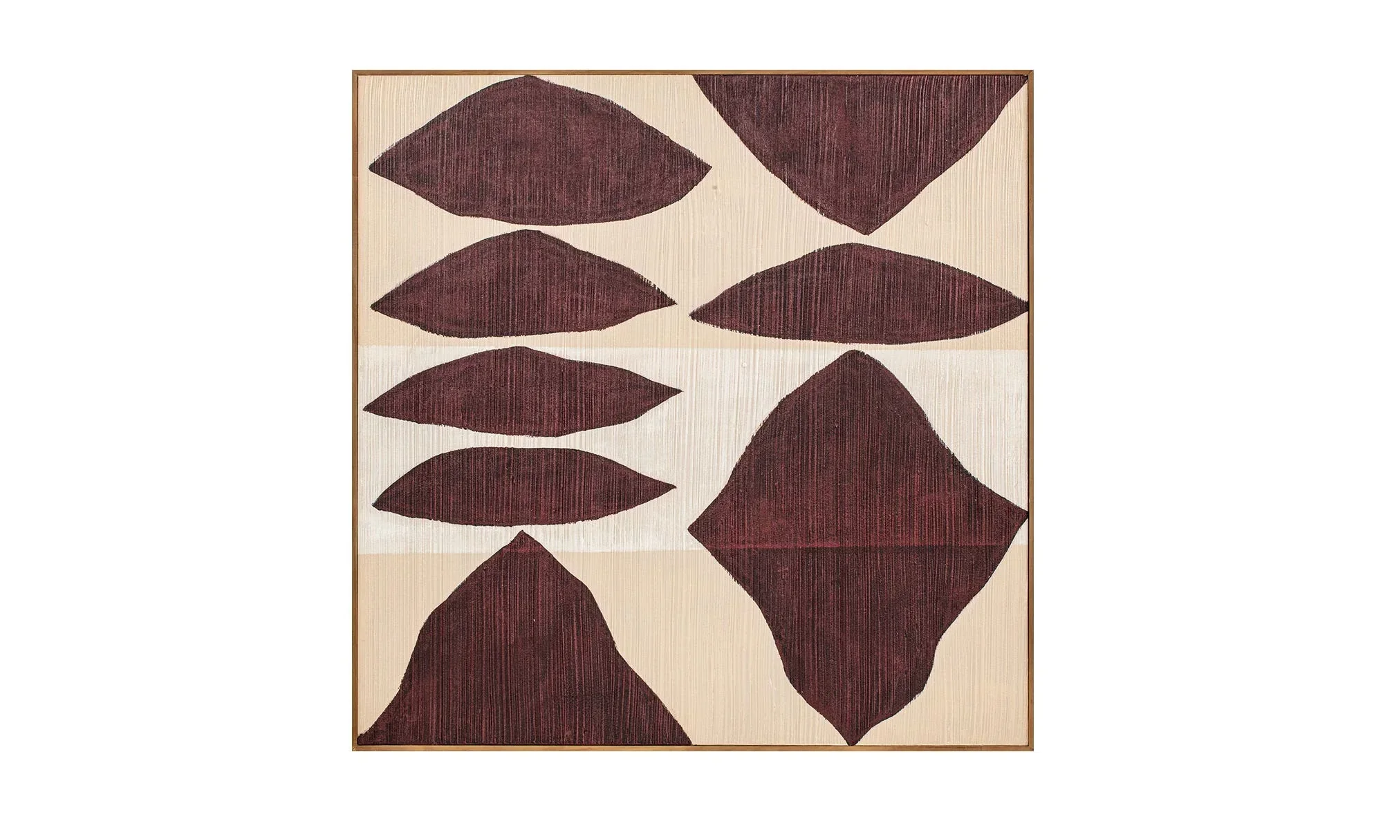 Amada Framed Painting