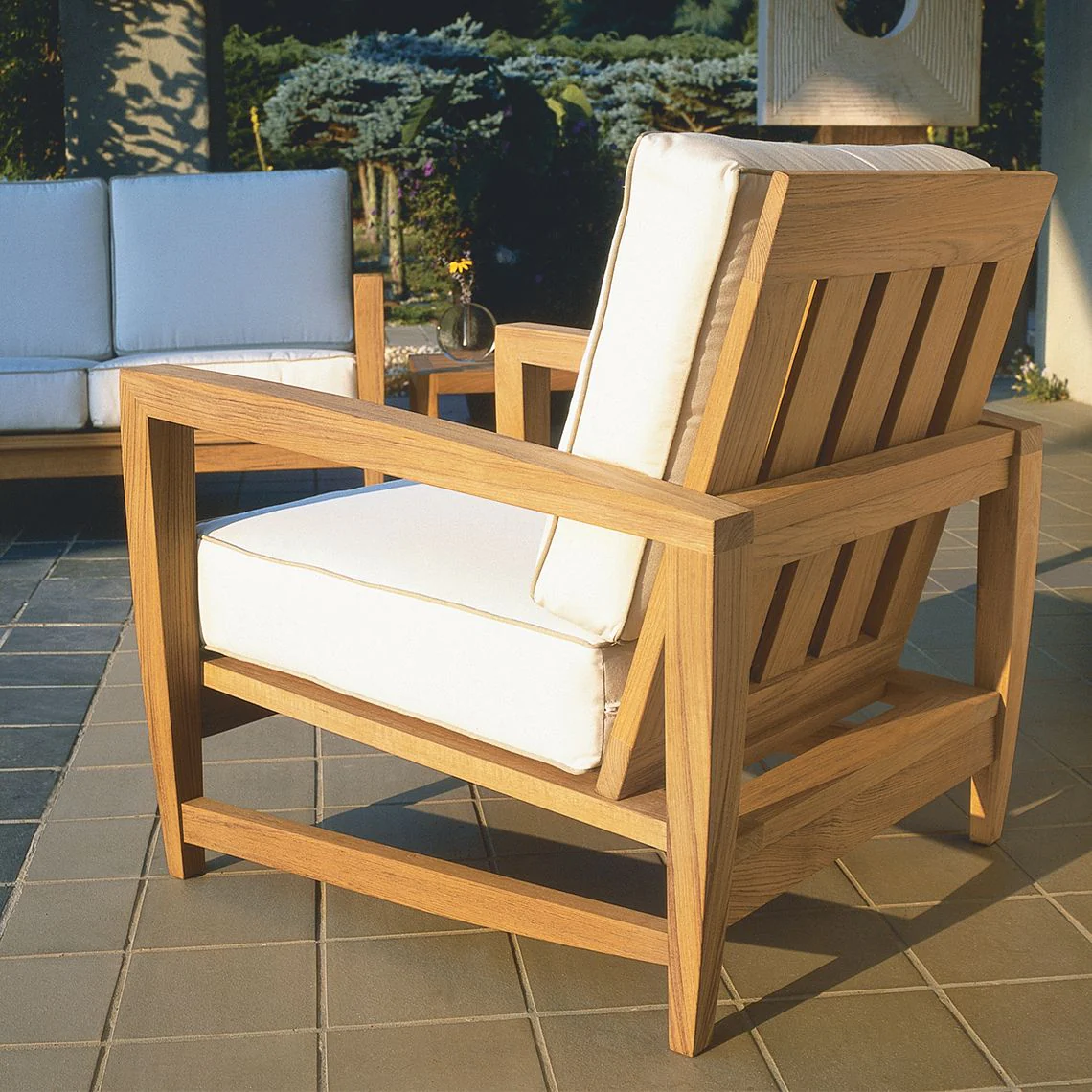 Amalfi Deep Seating Lounge Chair - Image 3