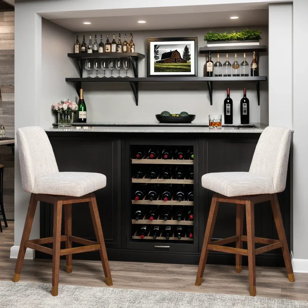 Amalie Barstool - Set of 2 - Image 2