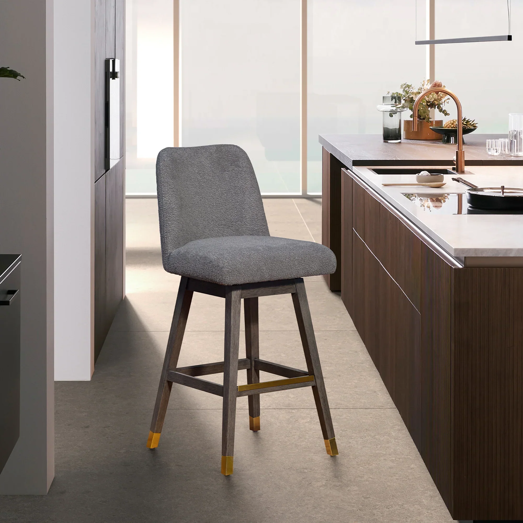 Amalie Barstool - Set of 2 - Image 7