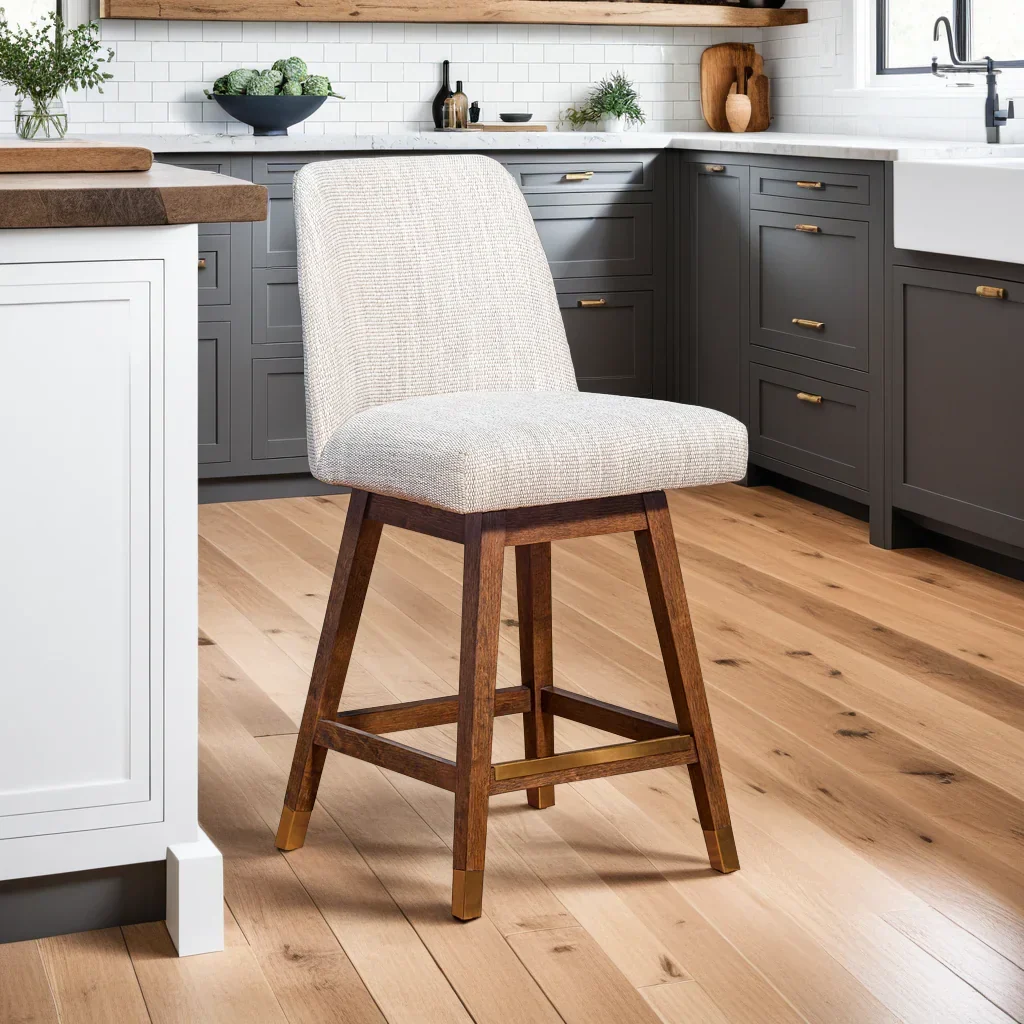 Amalie Counter Stool - Set of 2 - Image 2