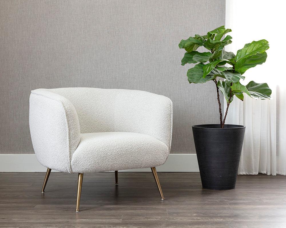 Amara Lounge Chair - Image 2
