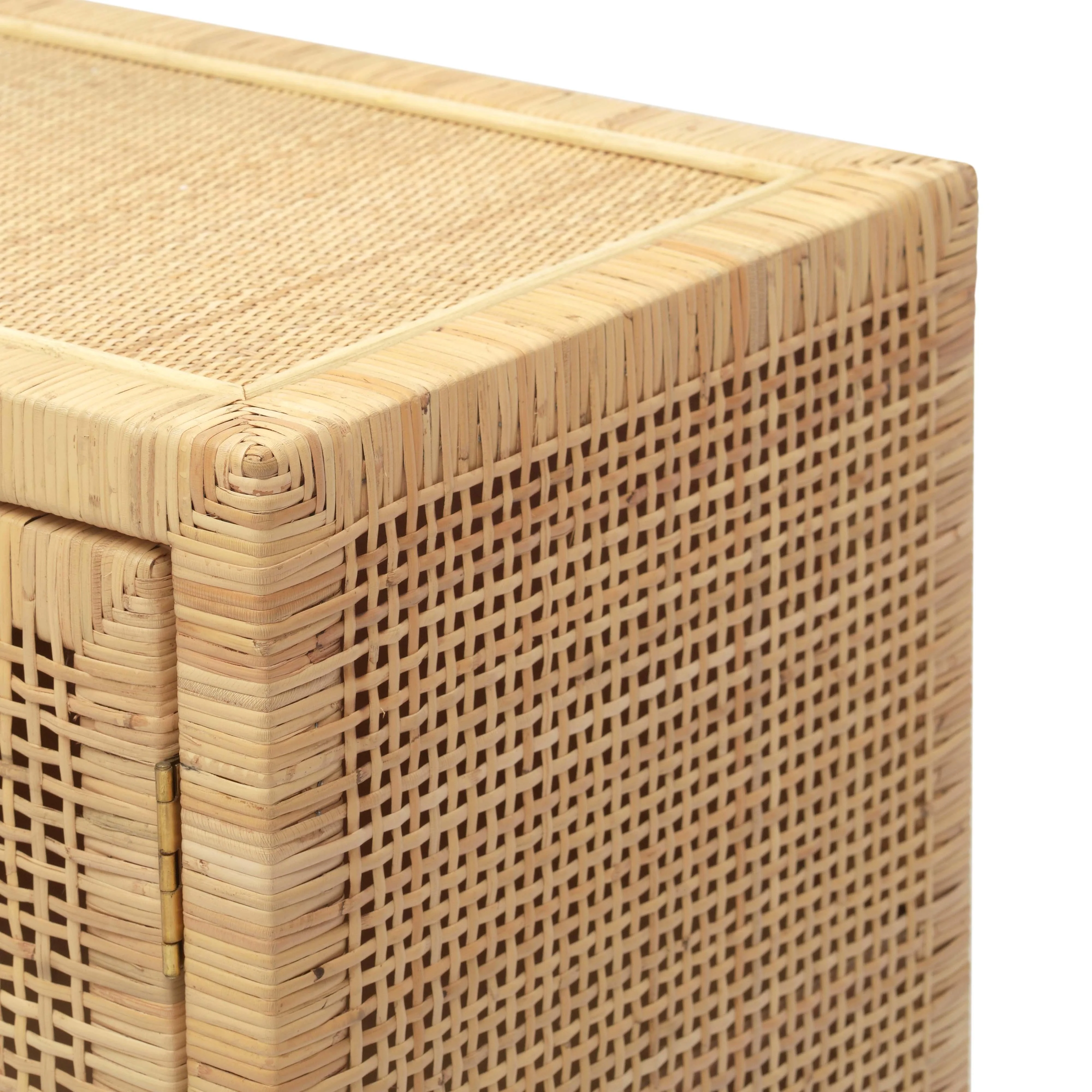 Amara Natural Woven Rattan Buffet - Image 5