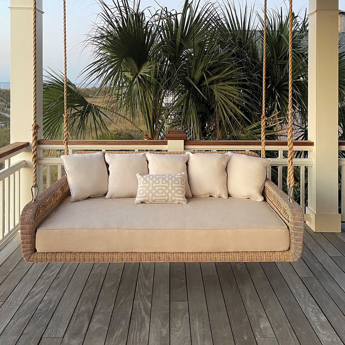 Amelia Hanging Daybed - Image 2