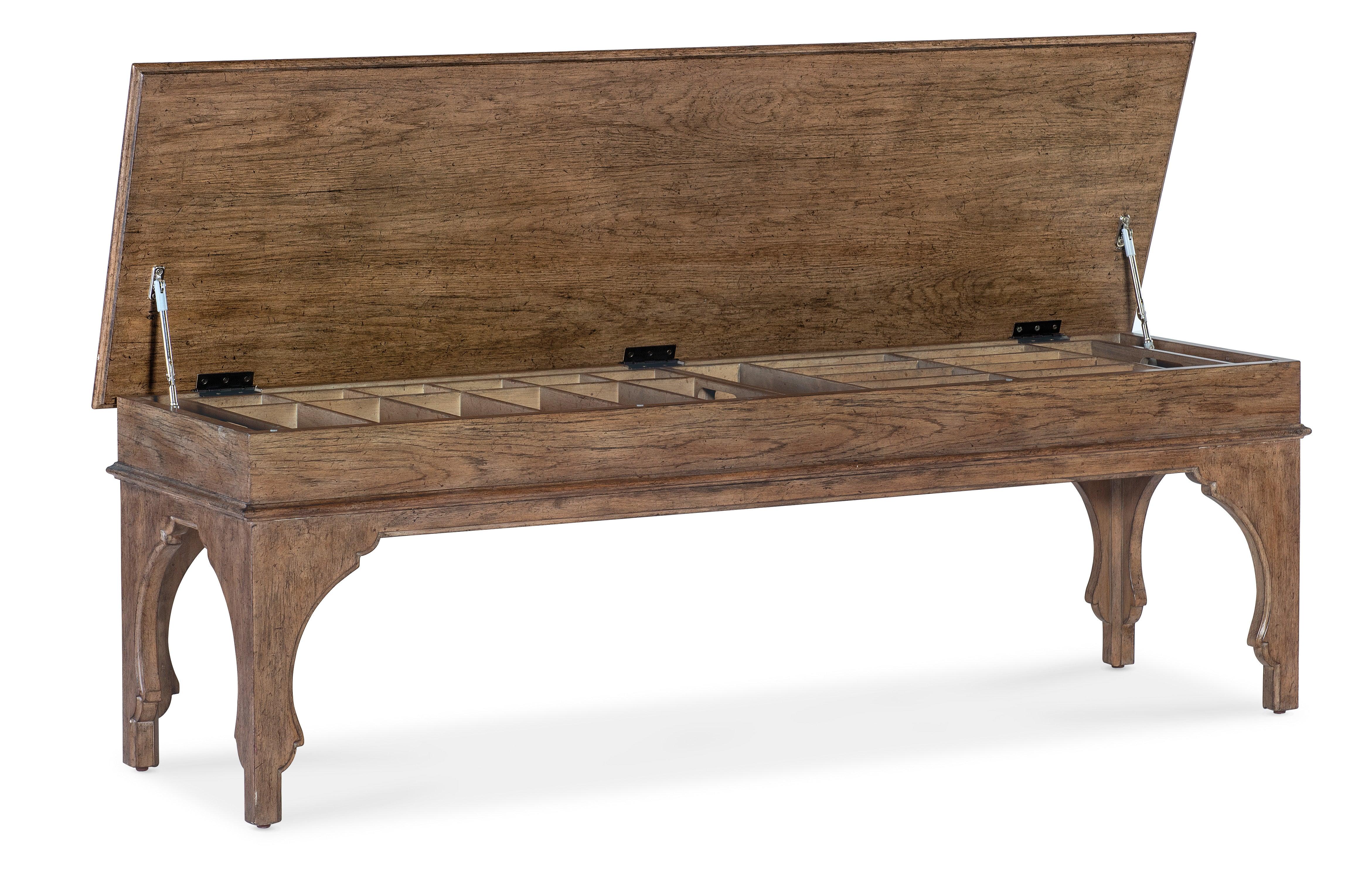 Americana Bed Bench - Image 2