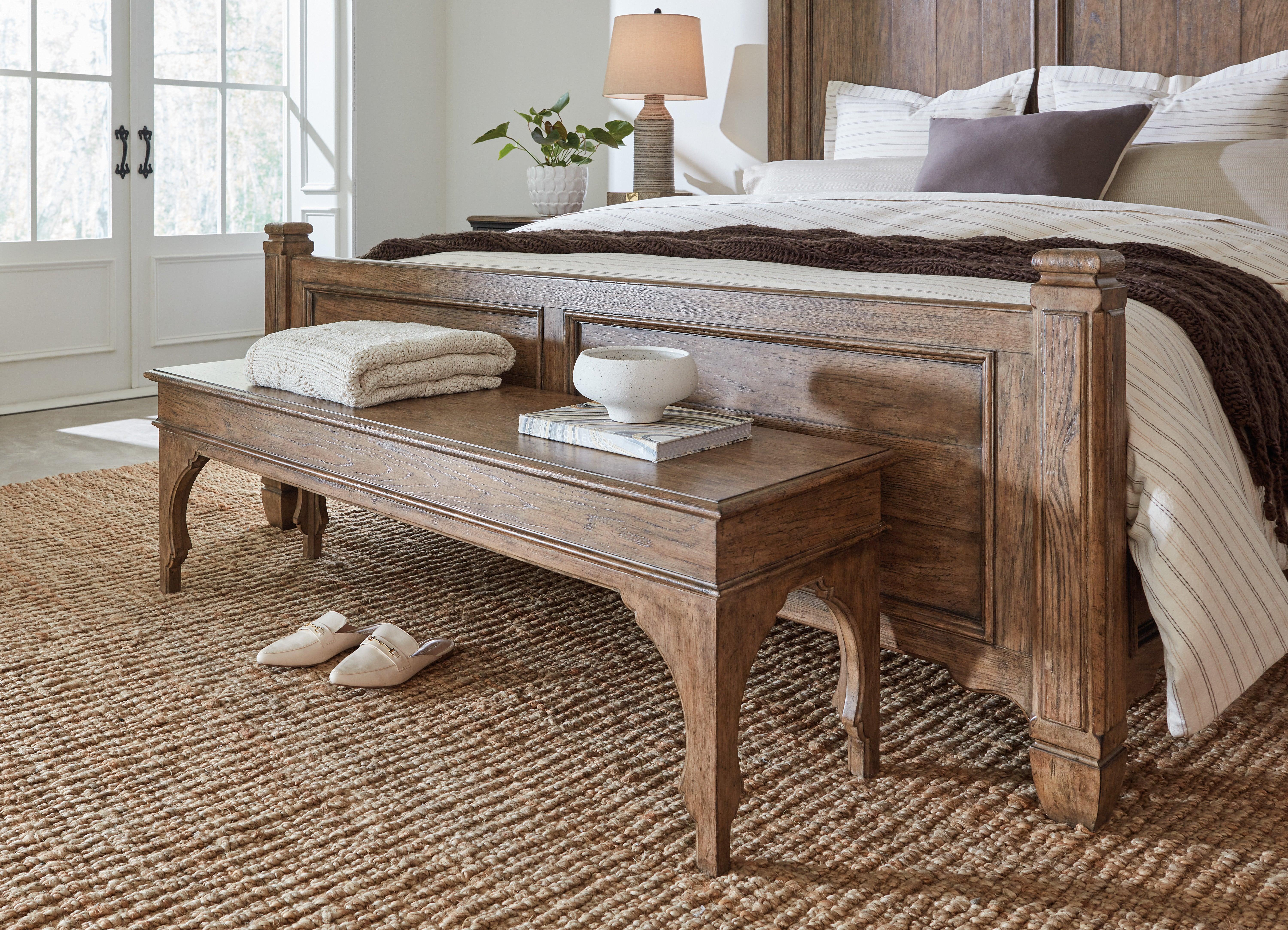 Americana Bed Bench - Image 5