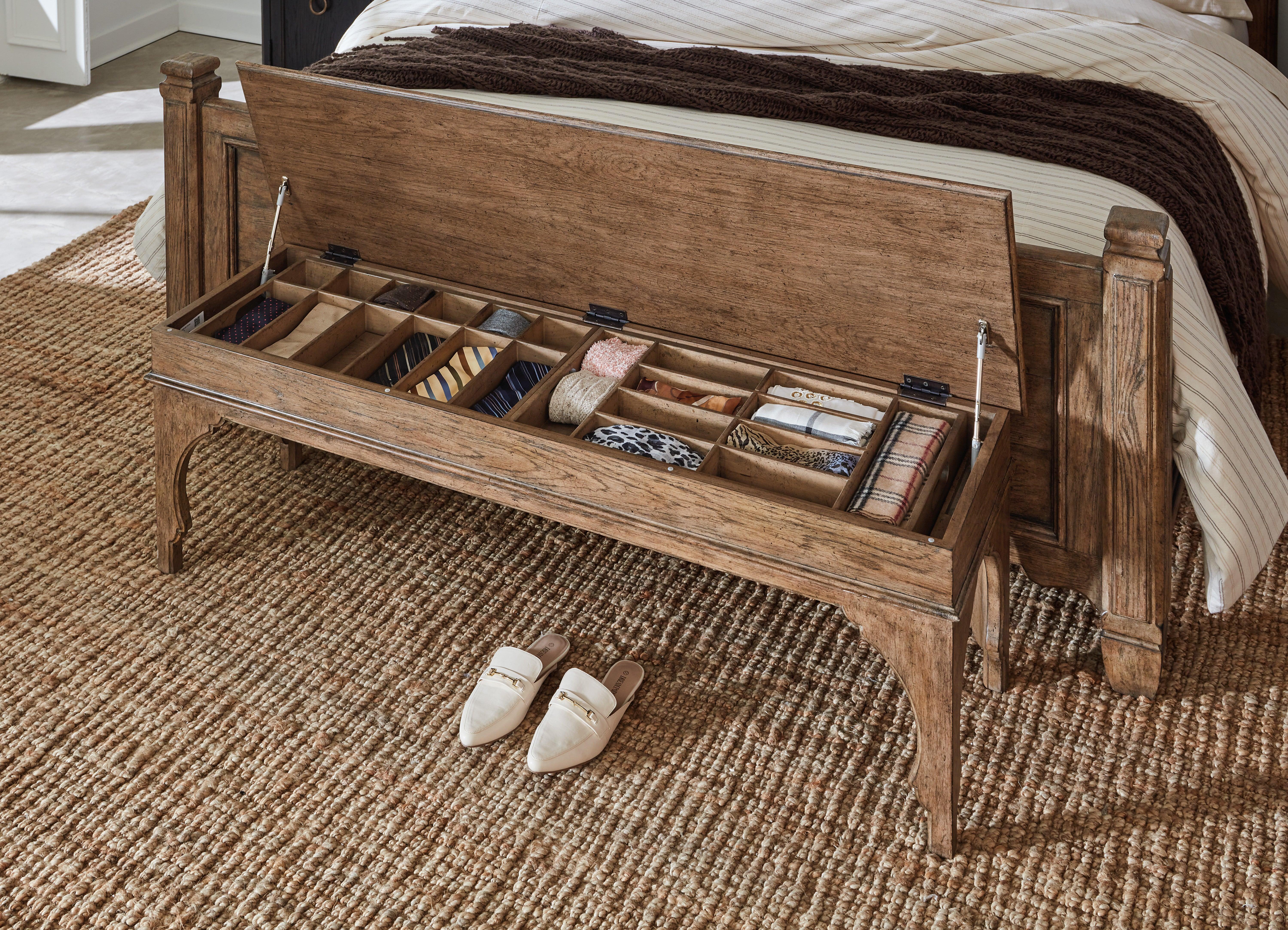 Americana Bed Bench - Image 6
