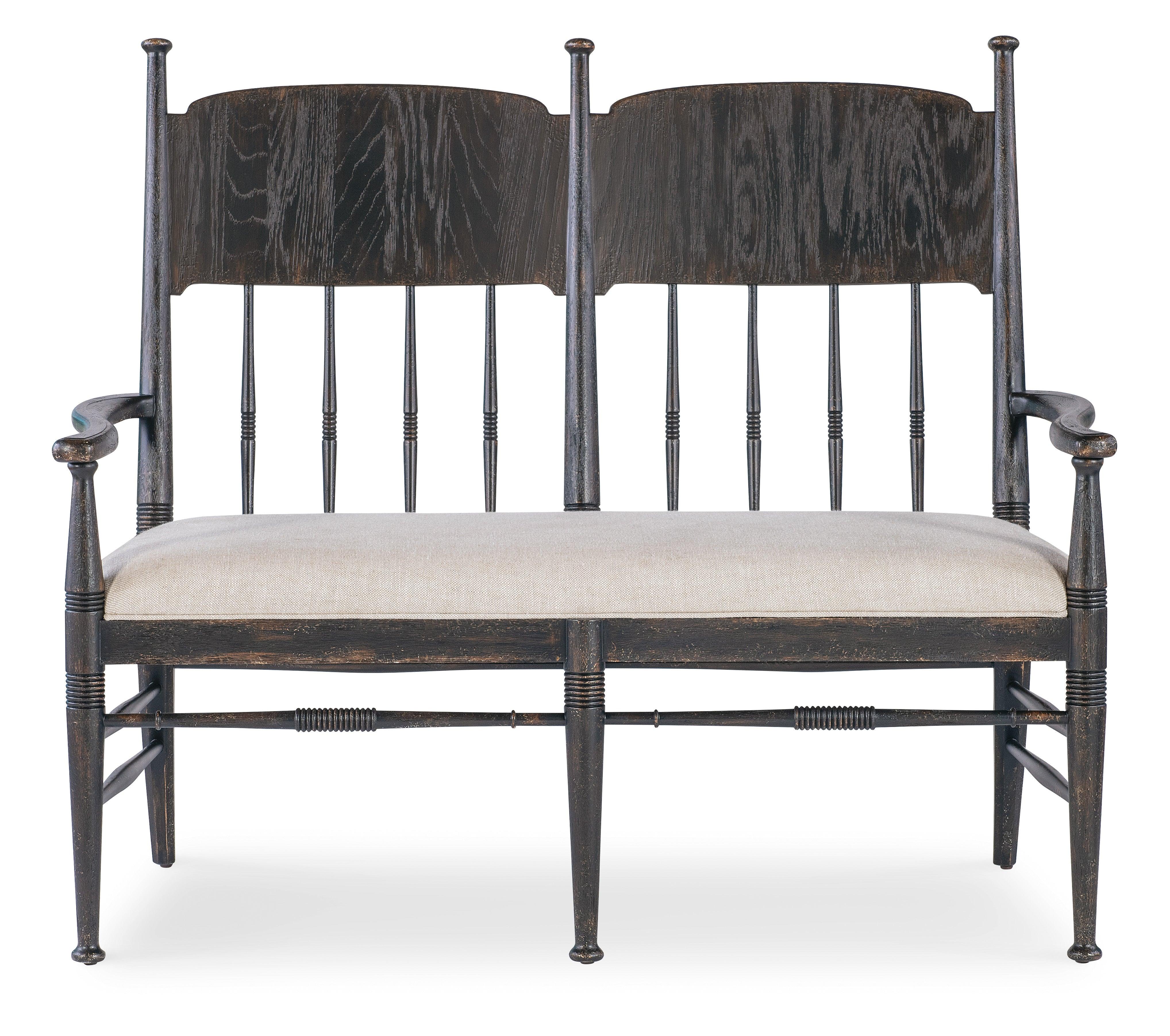 Americana Dining Bench - Molasses - Image 3