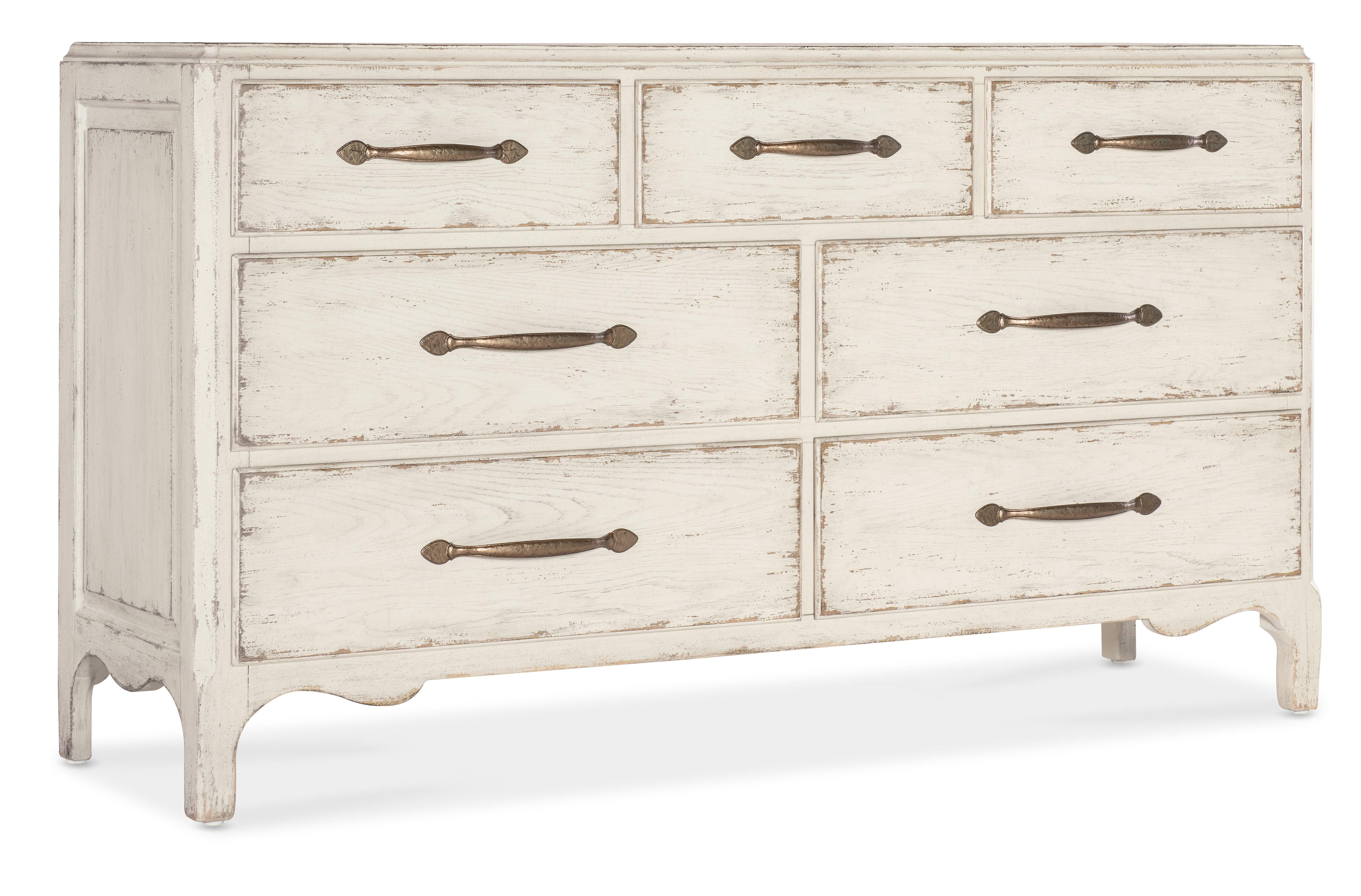 Americana Dresser 2 - Daisy