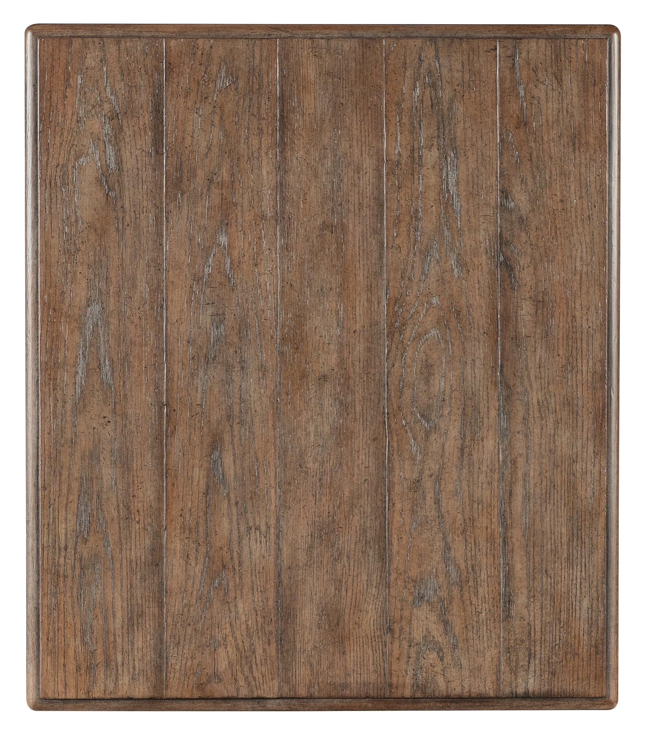 Americana End Table - Honey - Image 4