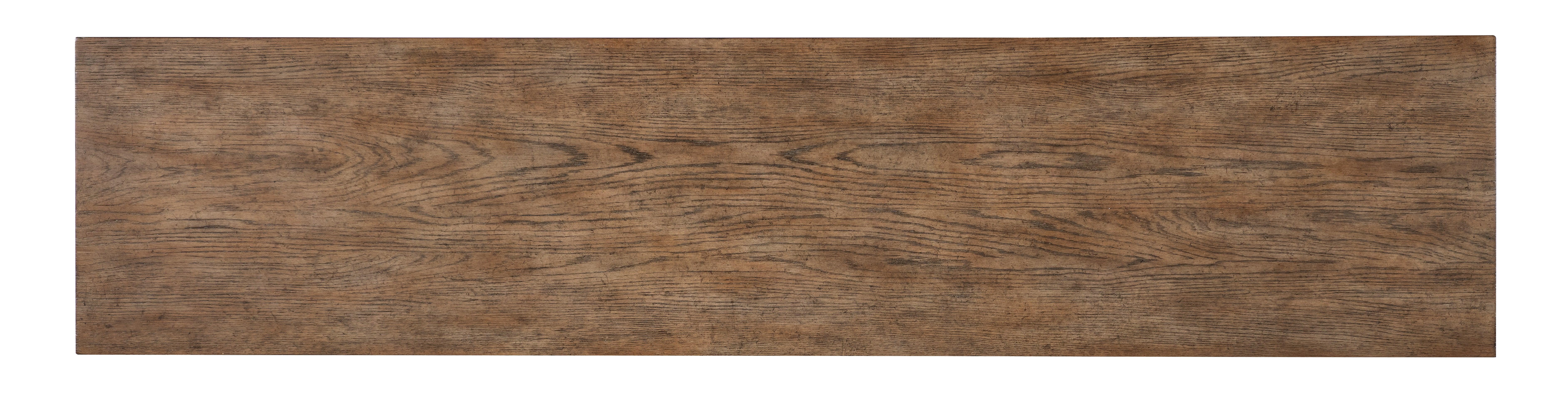 Americana Entertainment Credenza - Honey - Image 4