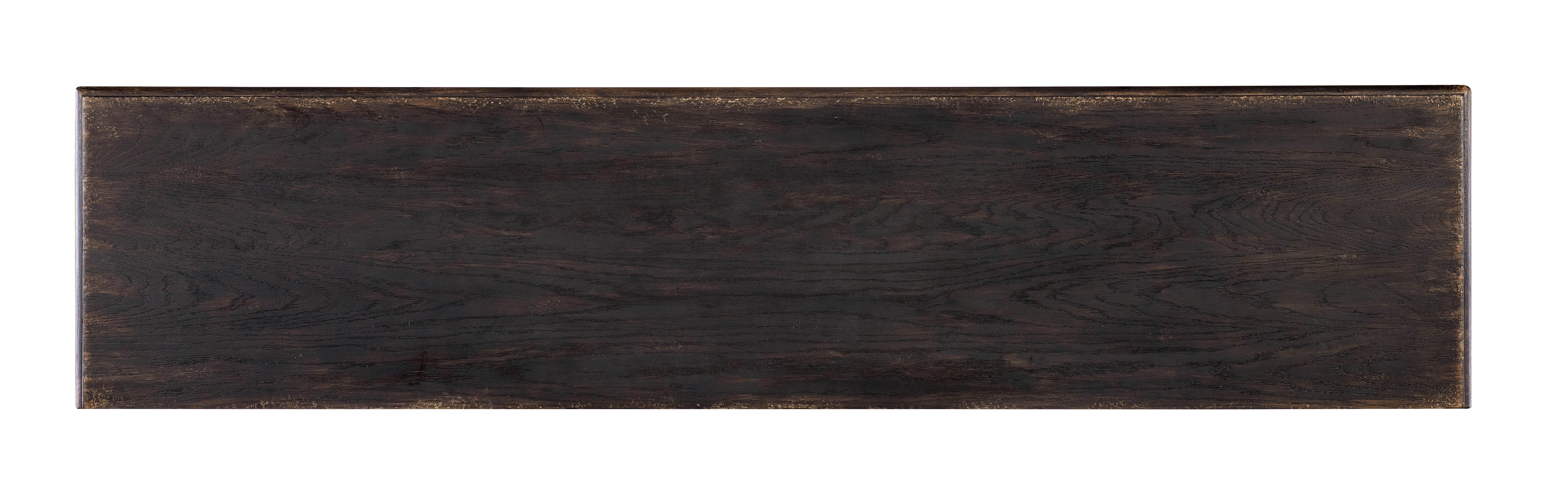 Americana Entertainment Credenza - Molasses - Image 4