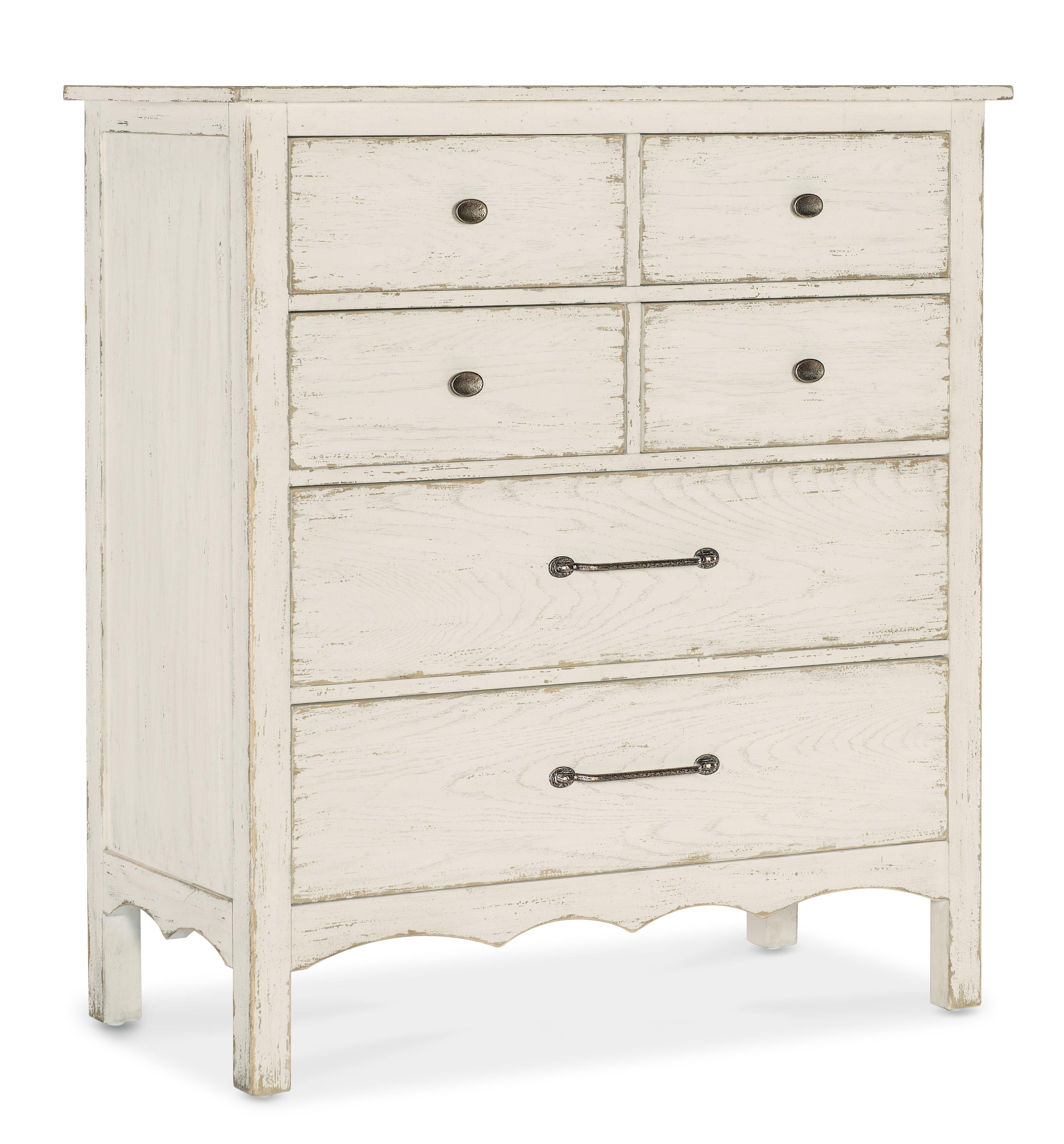 Americana Six-Drawer Dresser - Daisy