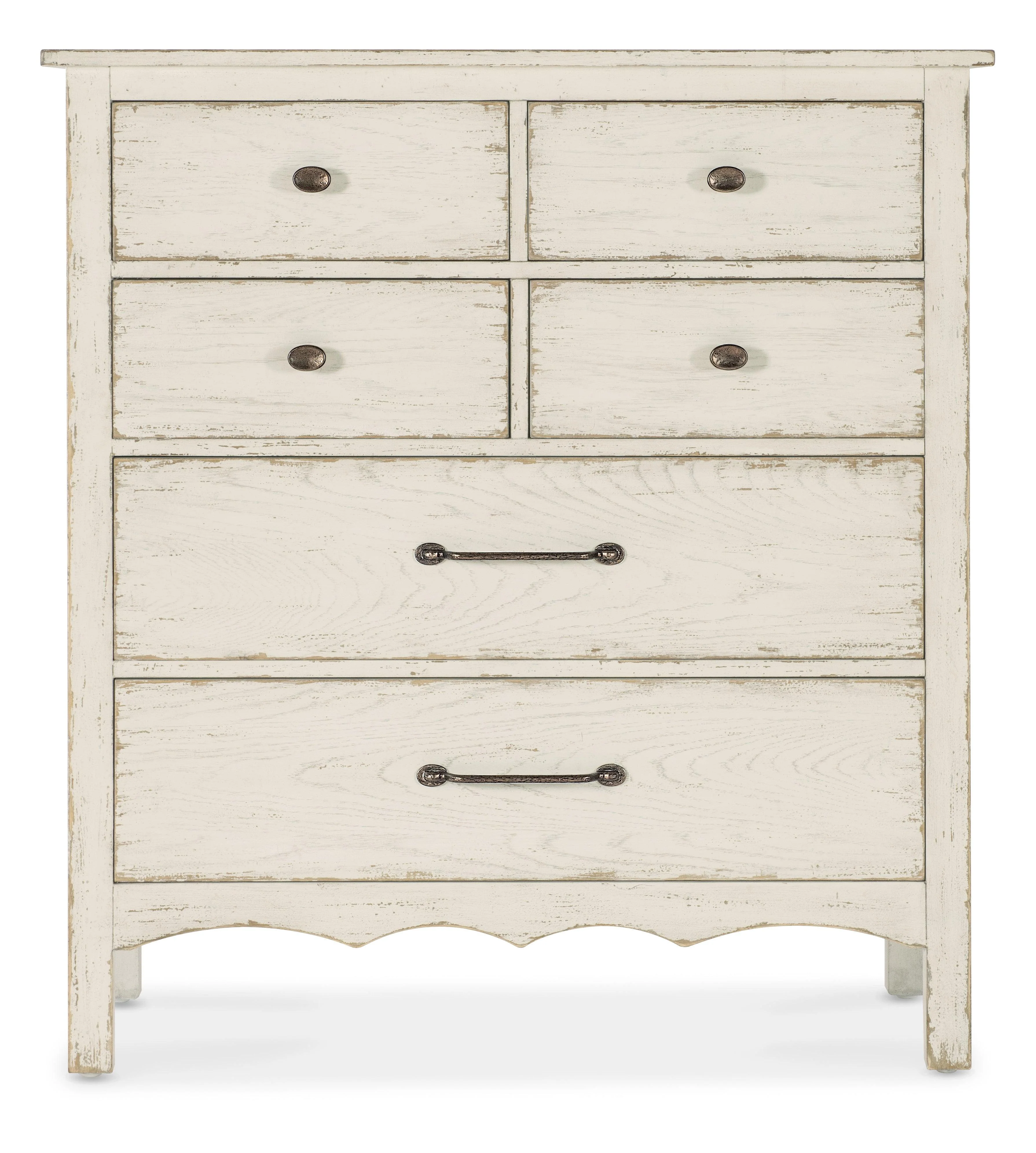 Americana Six-Drawer Dresser - Daisy - Image 2