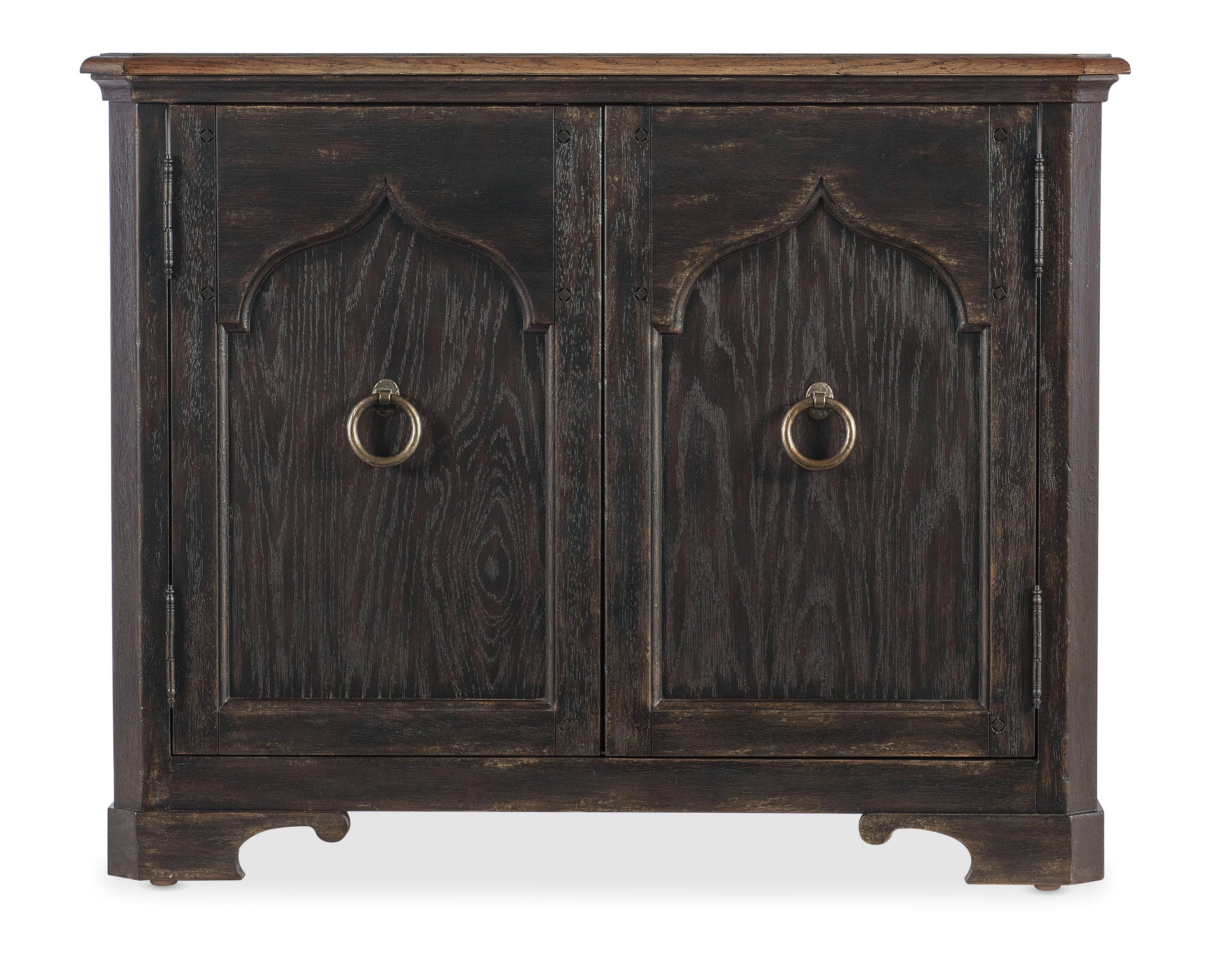 Americana Two-Door Nightstand - Molasses - Image 3