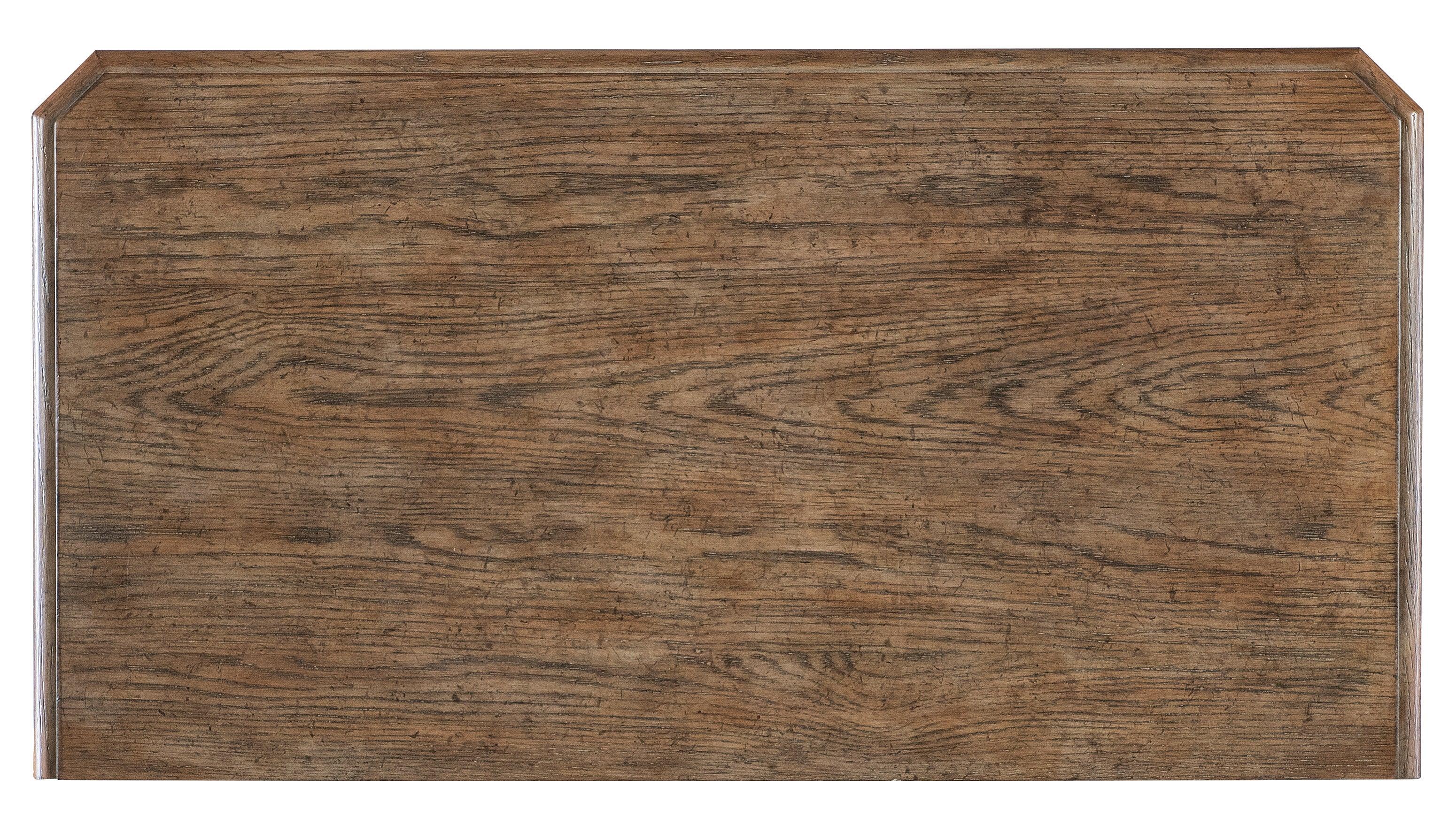 Americana Two-Door Nightstand - Molasses - Image 4