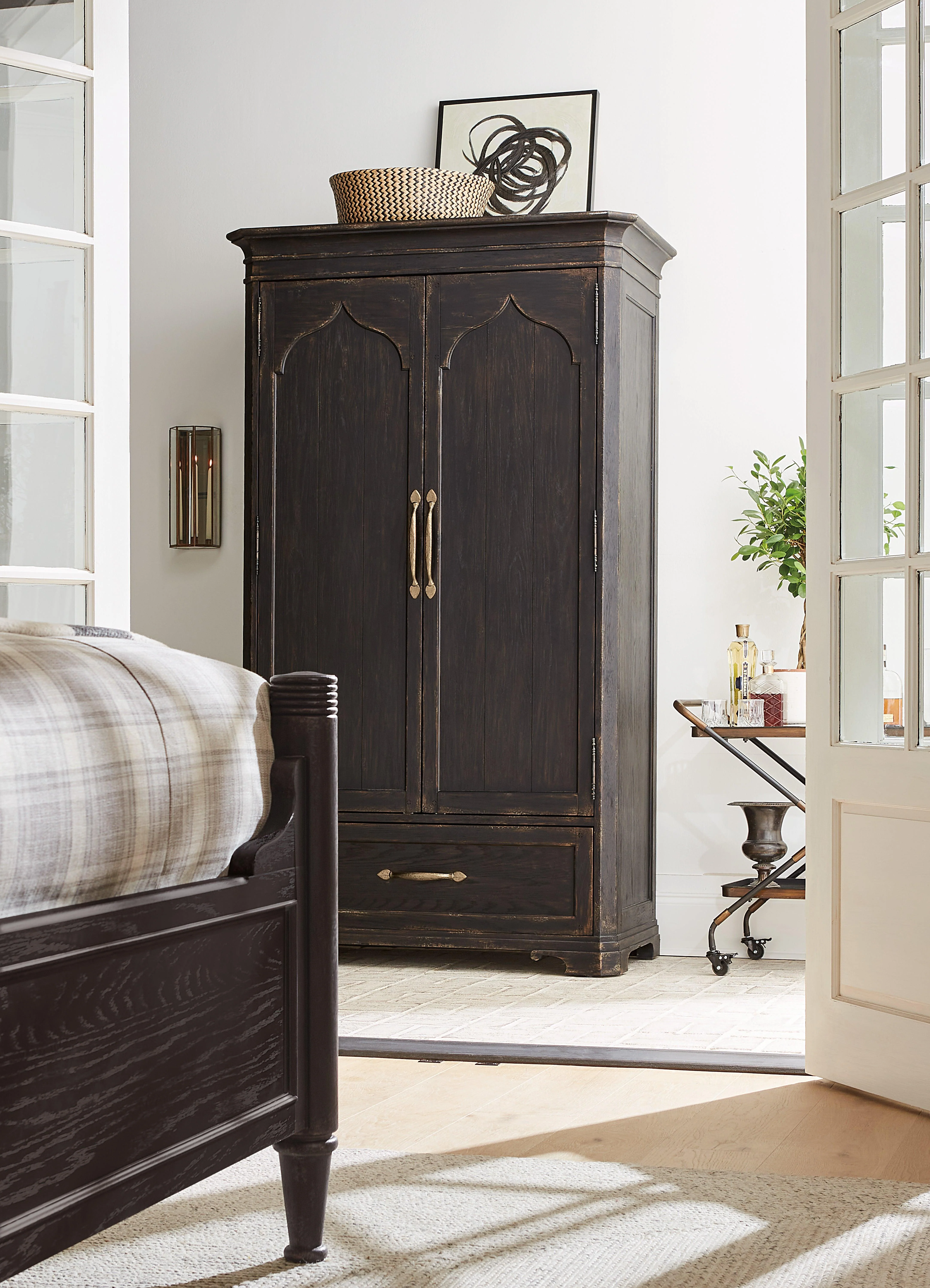 Americana Wardrobe - Molasses - Image 2
