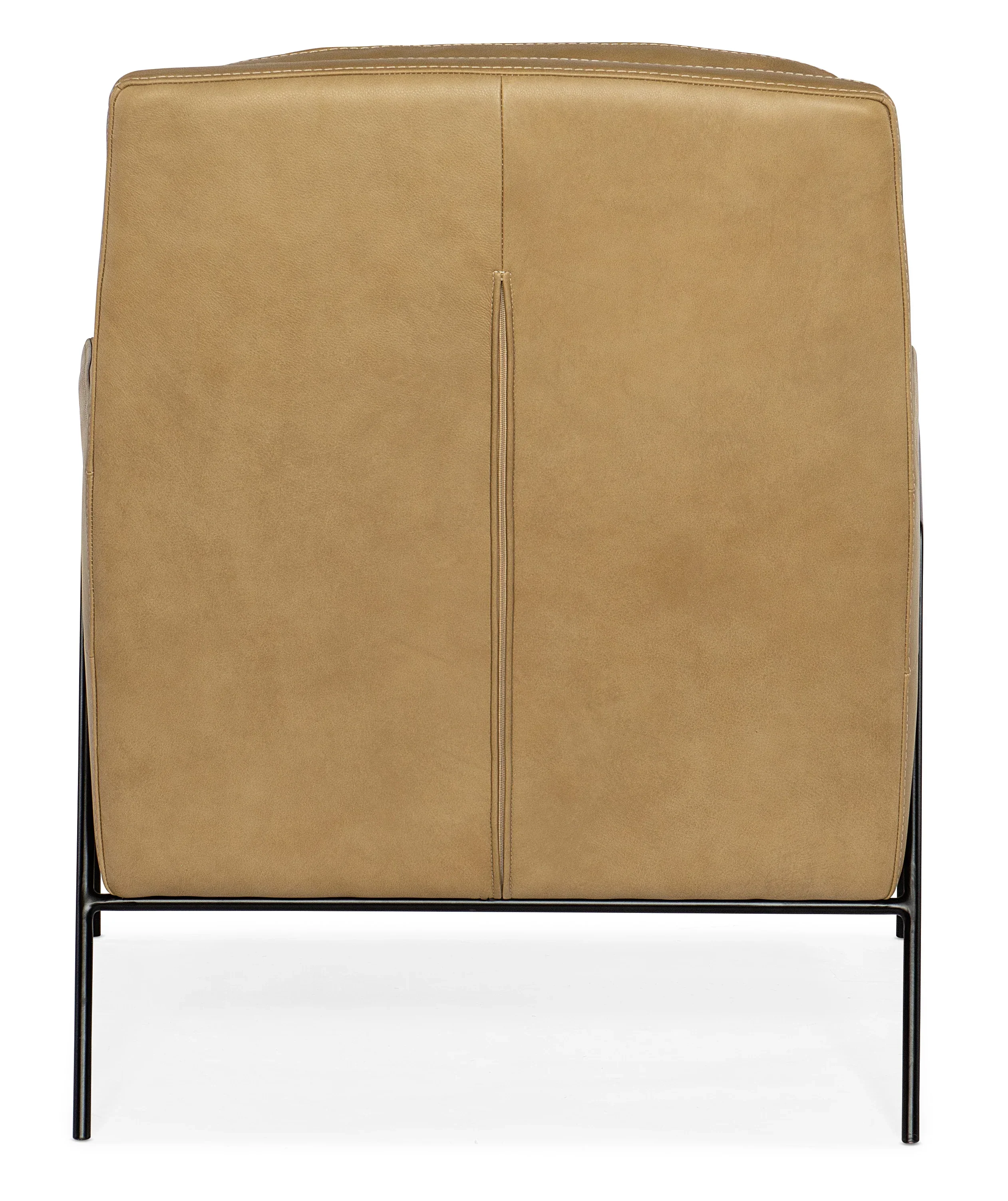 Amette Metal Frame Club Chair - Image 6