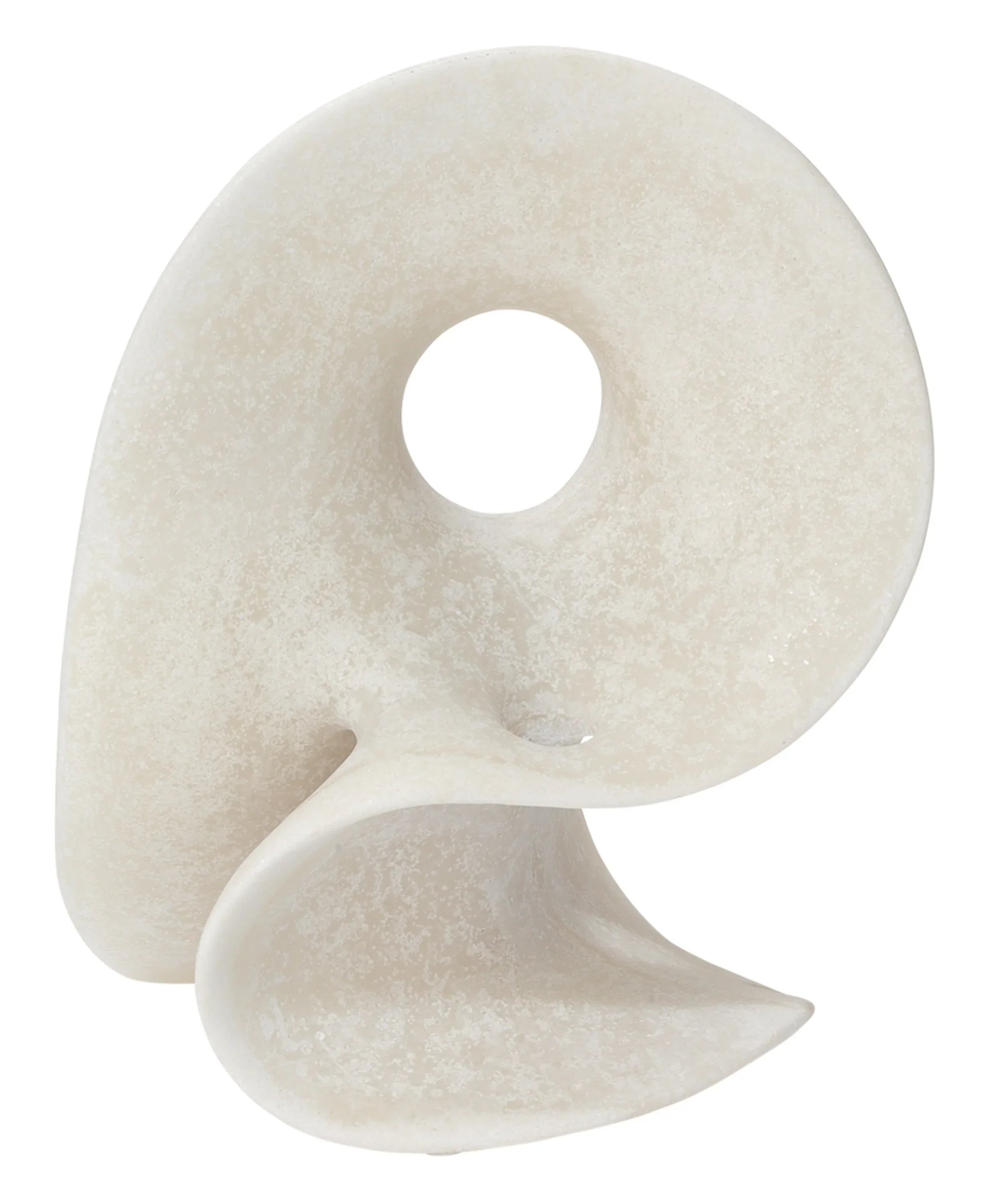 Amorphous Resin Decorative Table Object 2