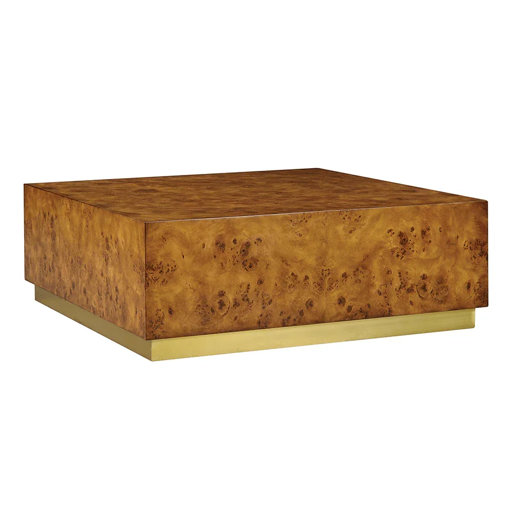 Anaheim Square Coffee Table - Image 5