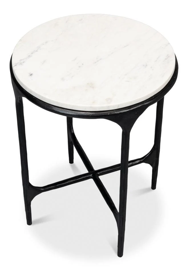 Anapa Round End Table - Image 3