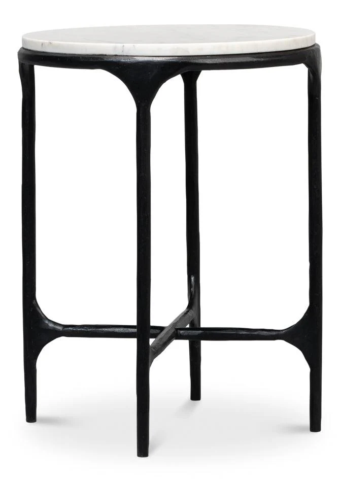 Anapa Round End Table - Image 5