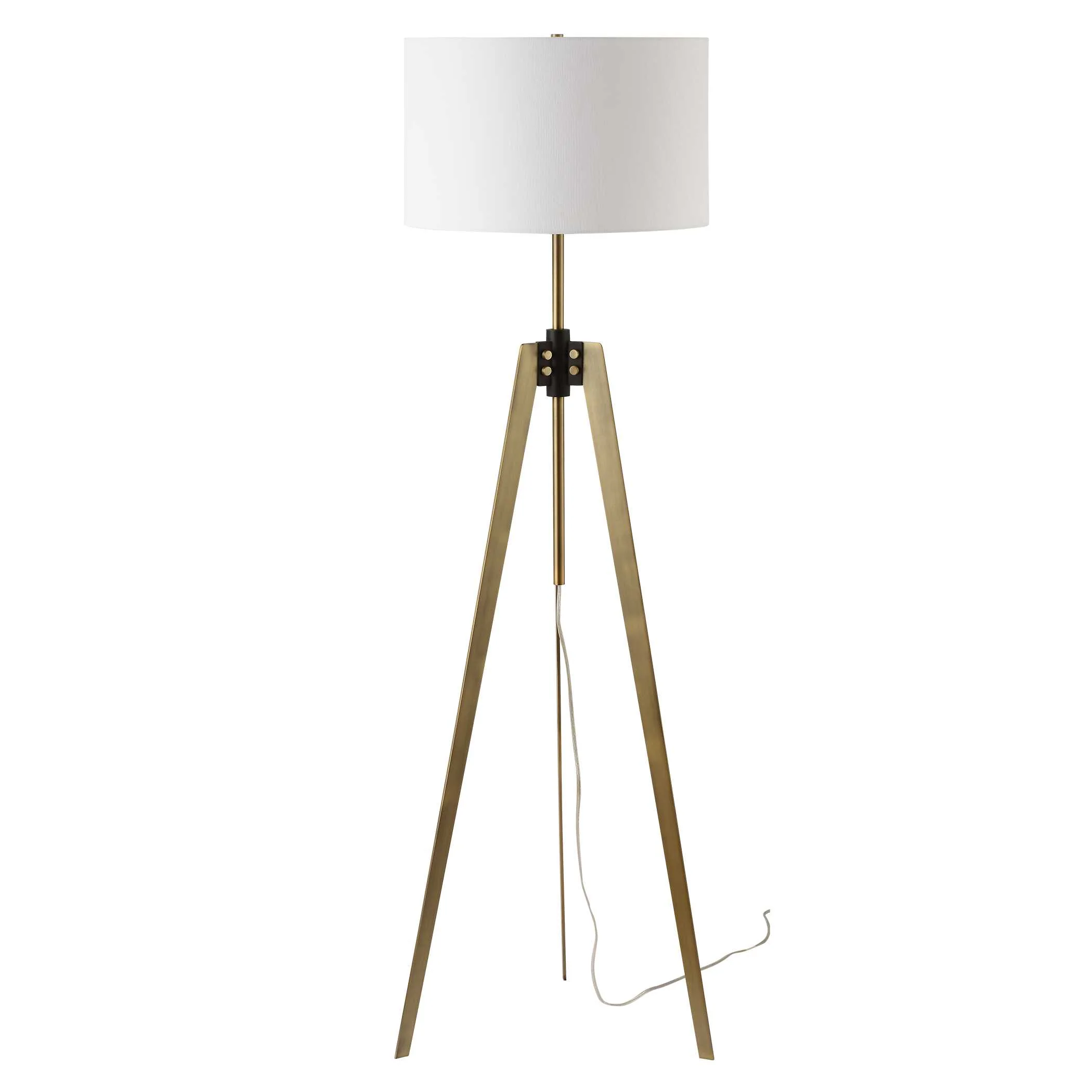 Anchorage Tri-pod Floor Lamp - Image 4