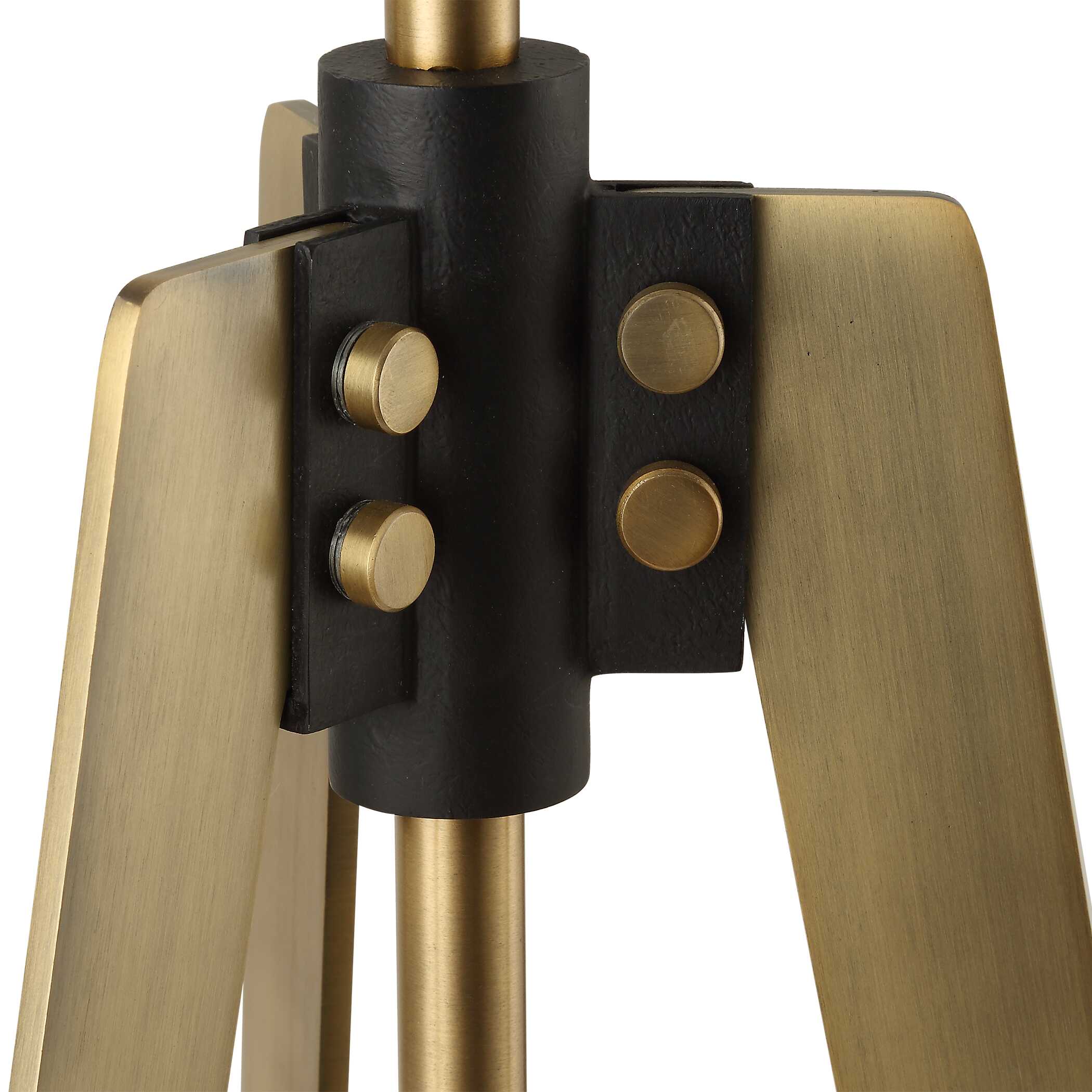 Anchorage Tri-pod Floor Lamp - Image 7