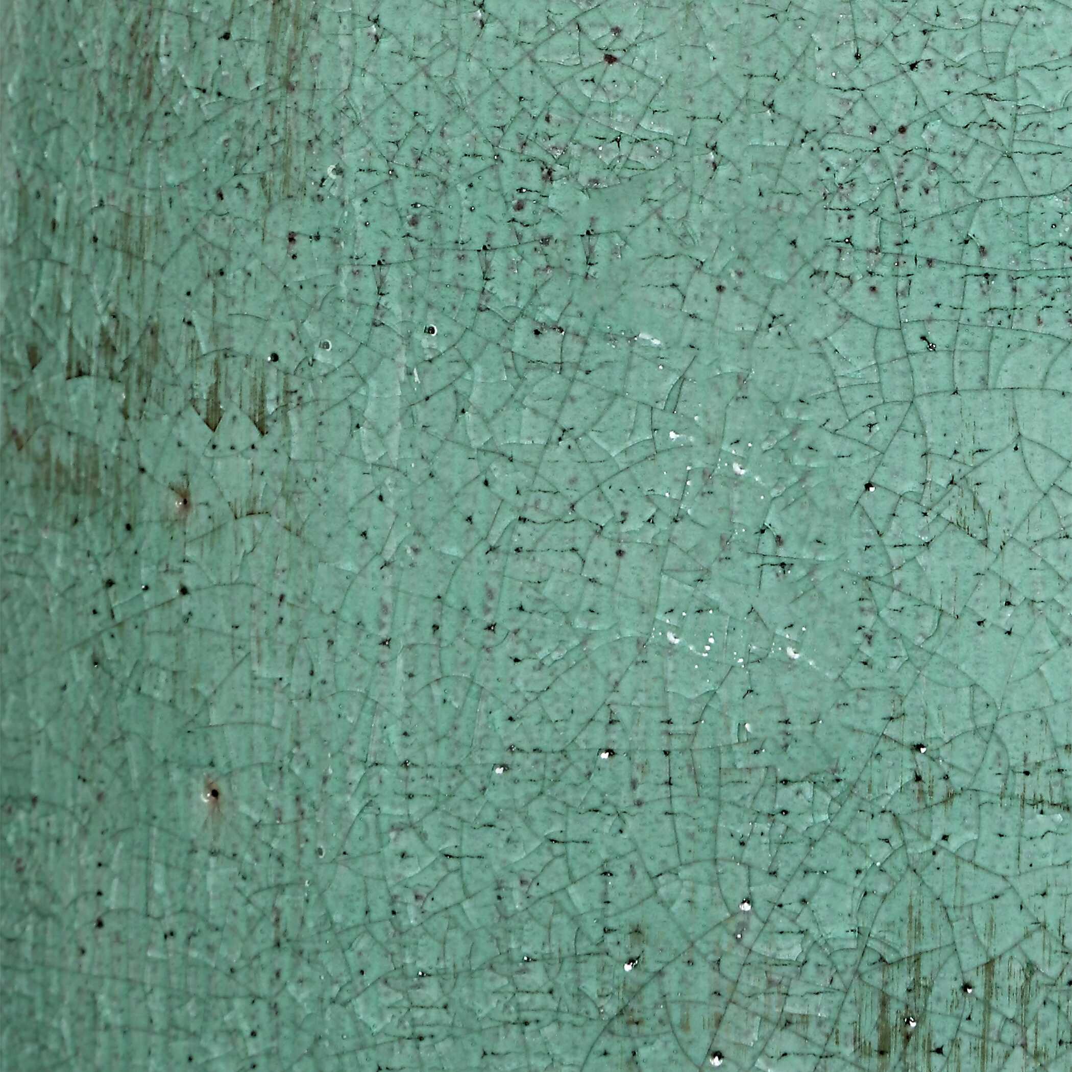 Andale Crackled Teal Table Lamp - Image 6